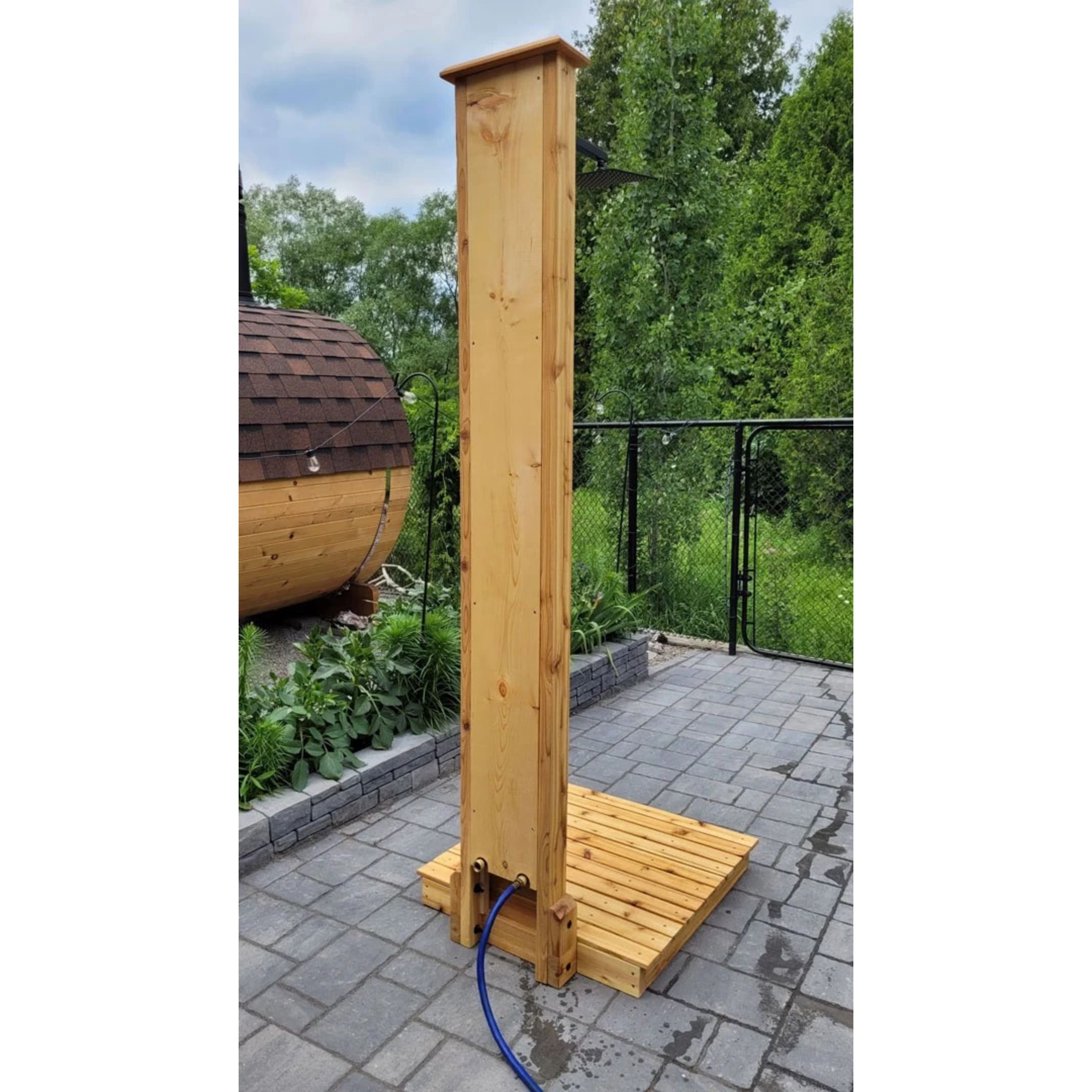 Bahçe Duşu  | Havuz Duşu  | Plaj Duşu