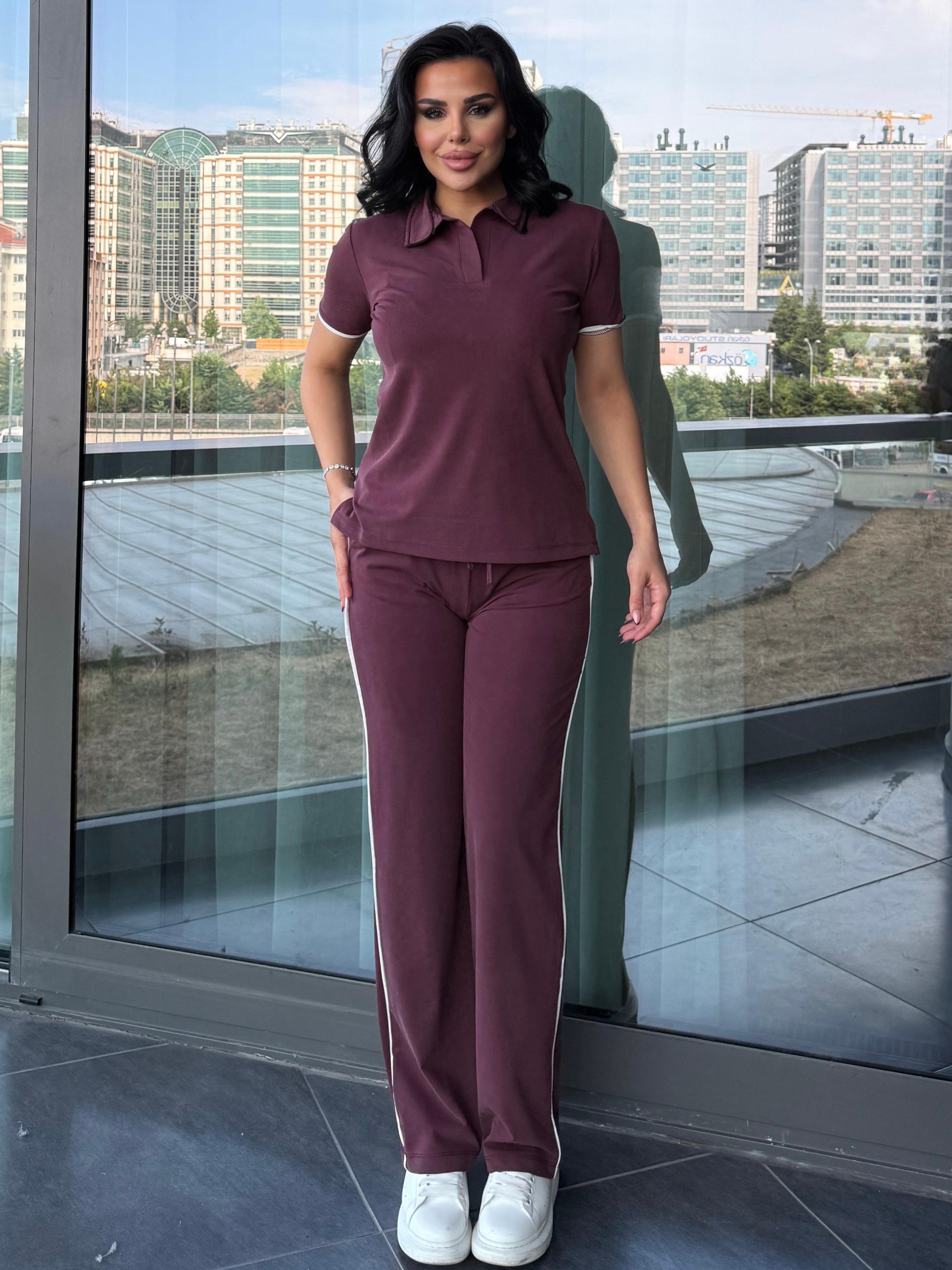 Almira İkili Spor Takım  Bordo