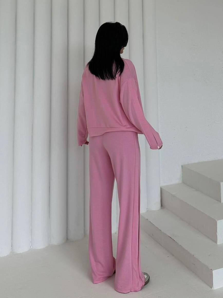 Andra İkili Takım Pembe