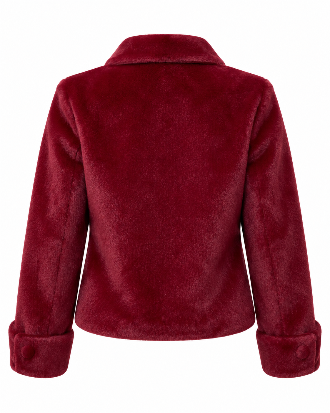 Hattis Ceket Bordo