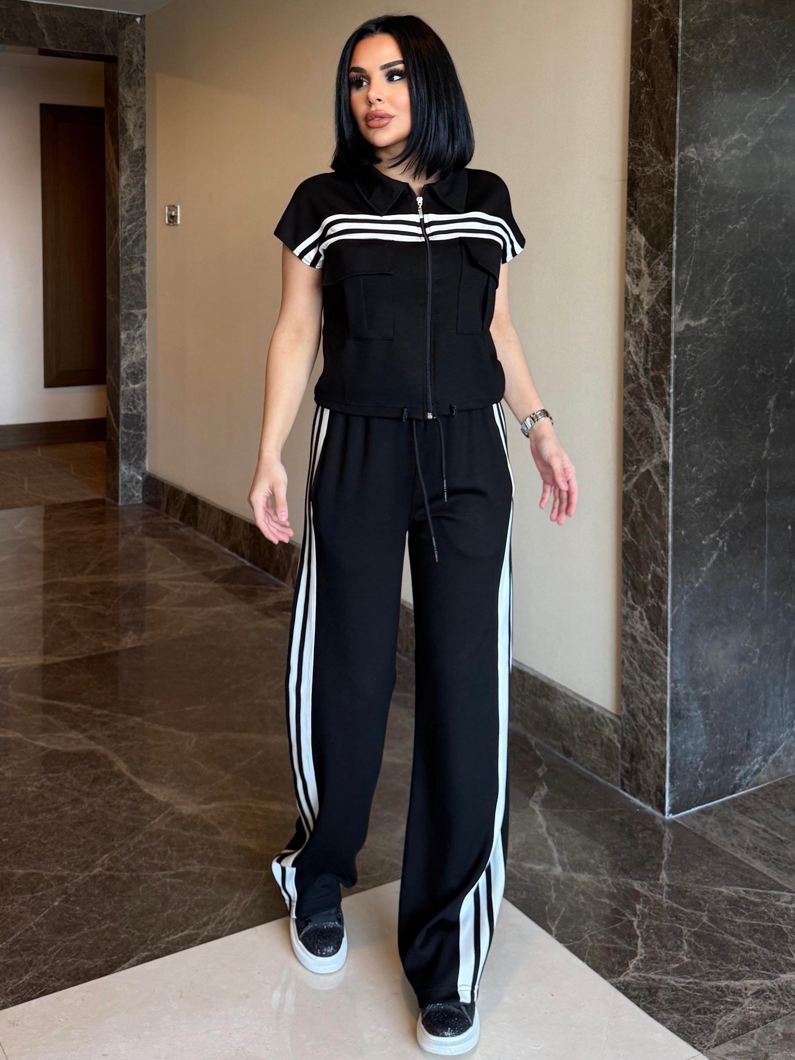 Hatya  Spor Takım Siyah