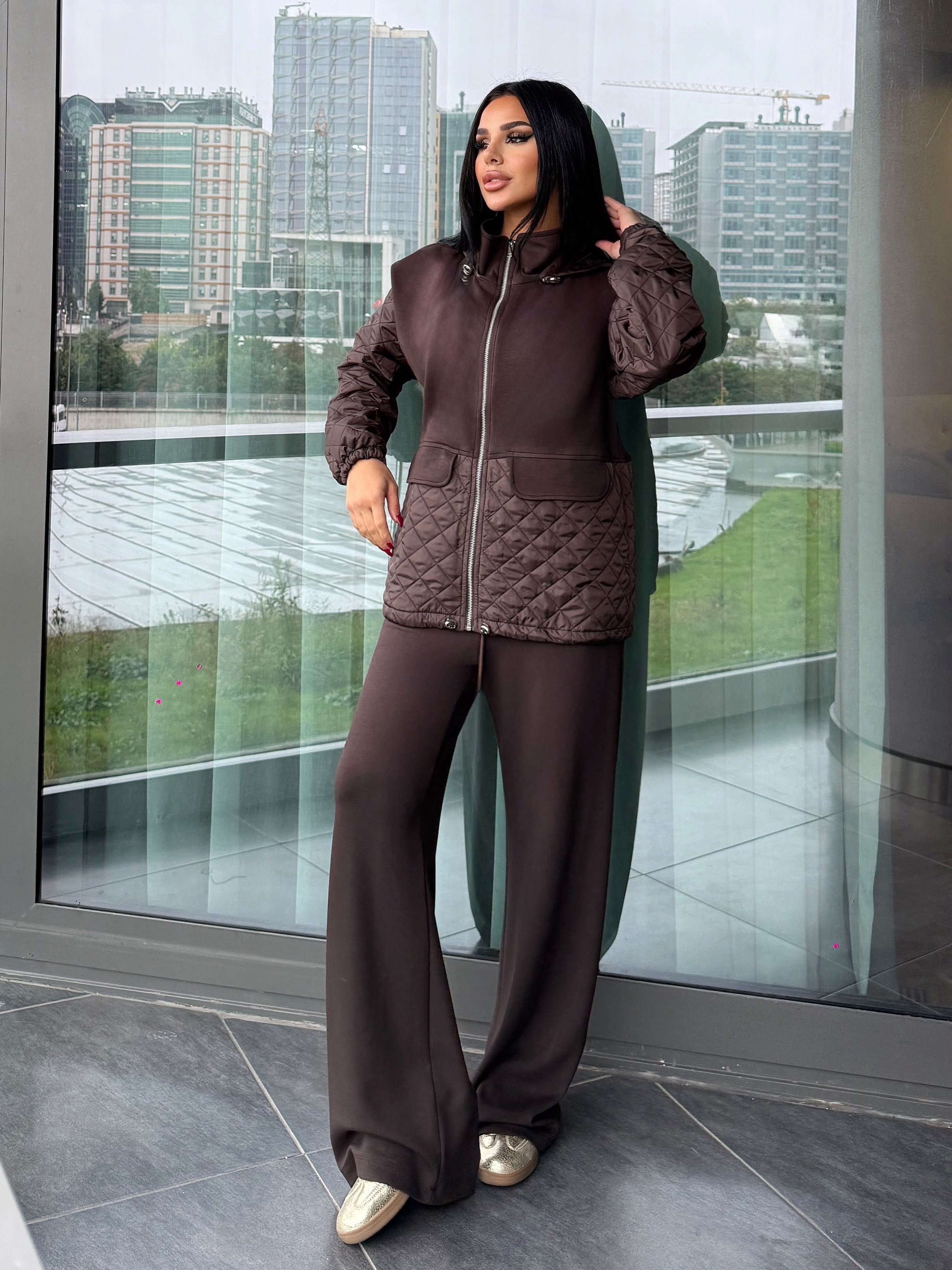 Hila İkili Spor Takım Kahve