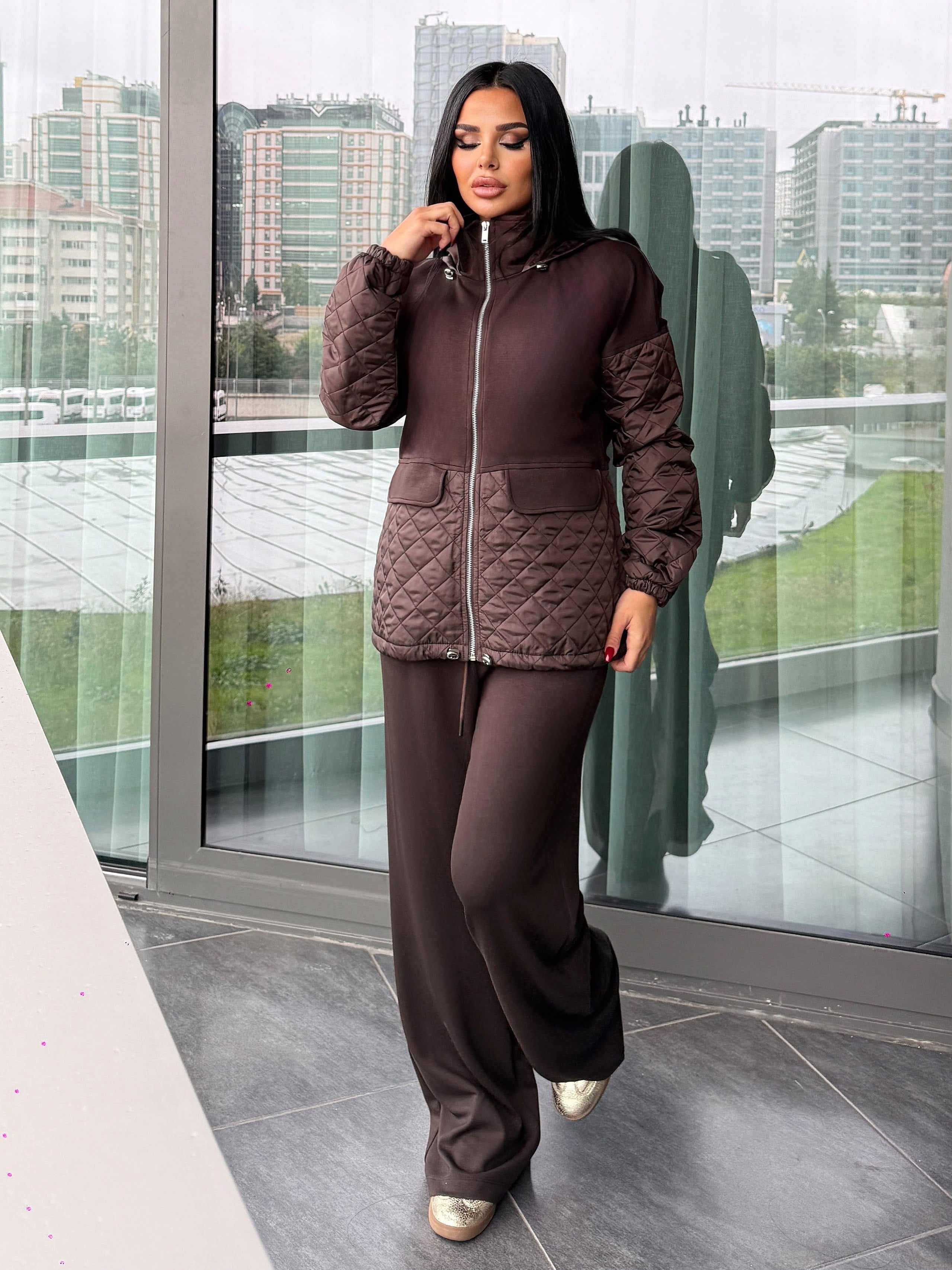 Hila İkili Spor Takım Kahve