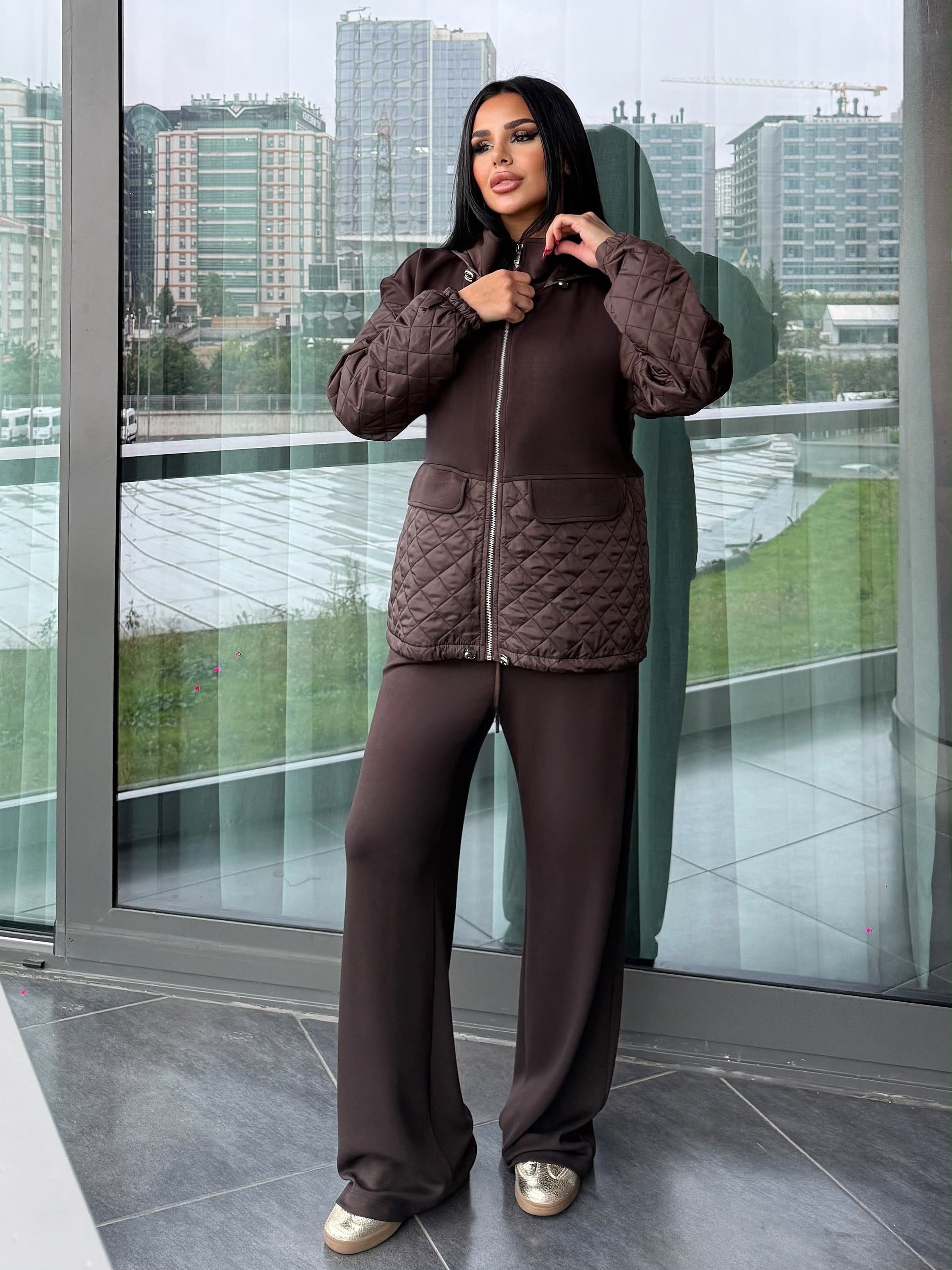 Hila İkili Spor Takım Kahve