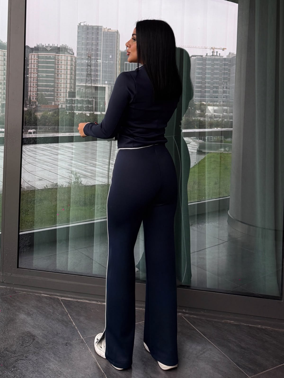 Klex İkili Spor Takım Lacivert