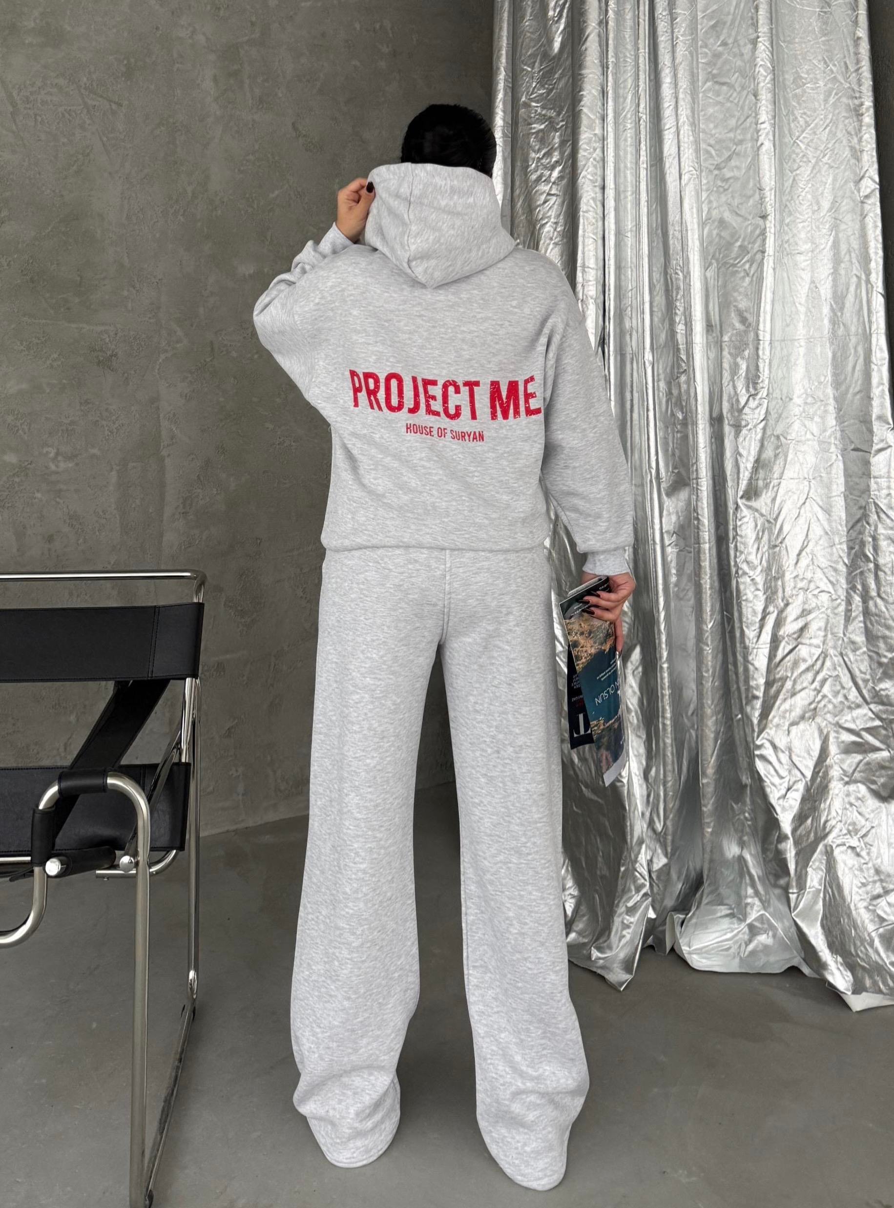 Project Spor Takım Gri