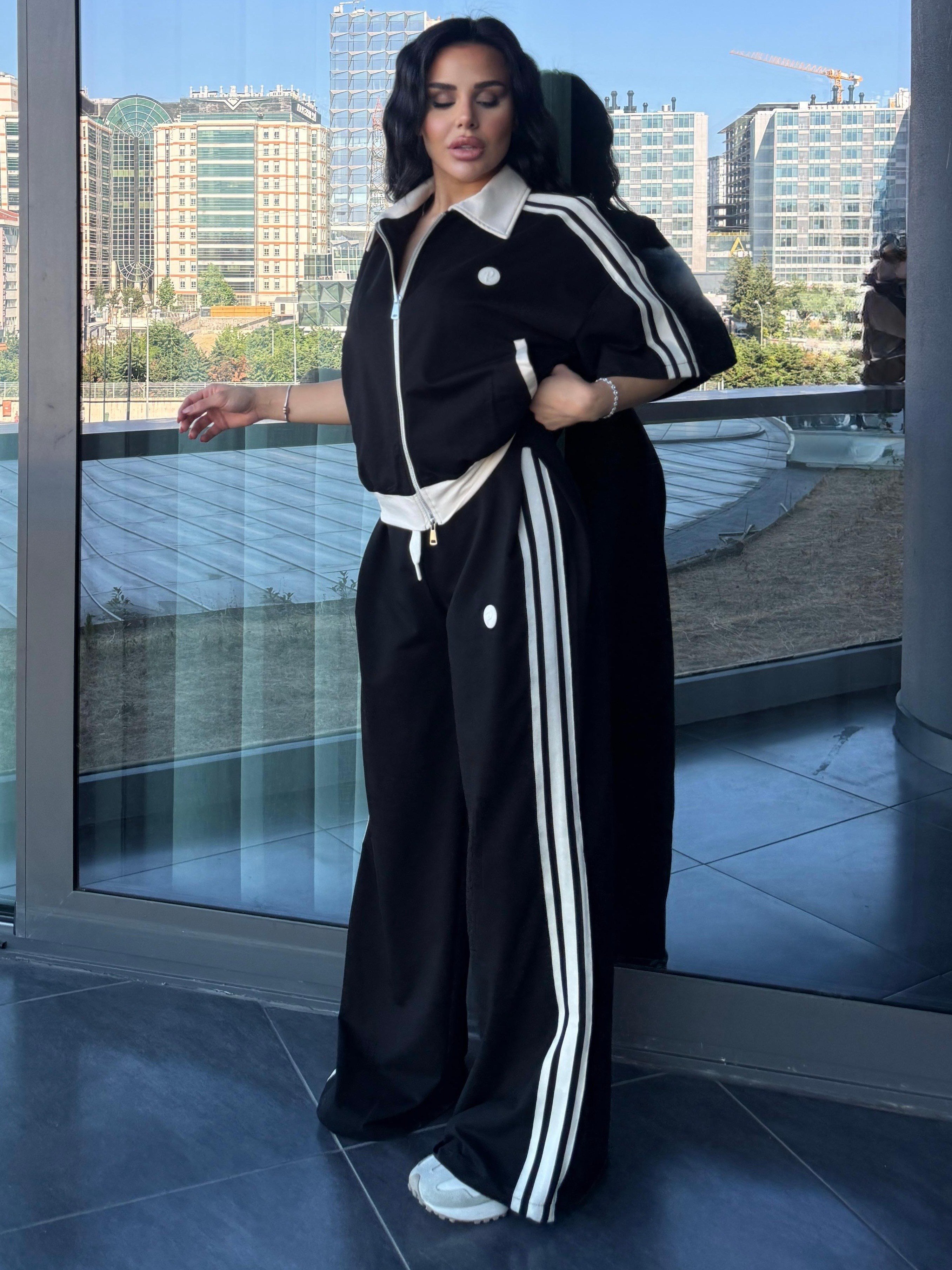 Sabira Spor Takım Siyah