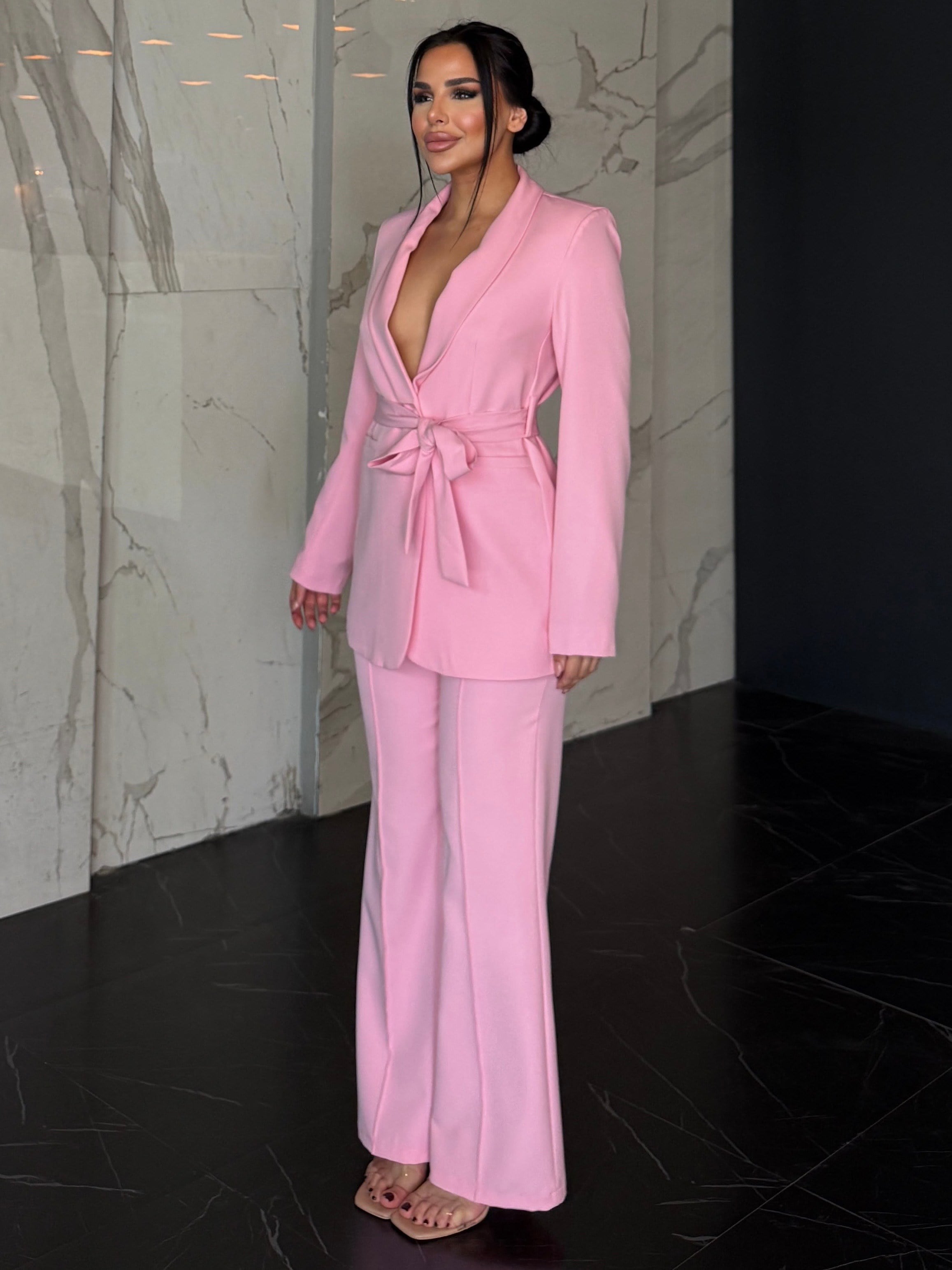 Soft İkili Takım Pembe