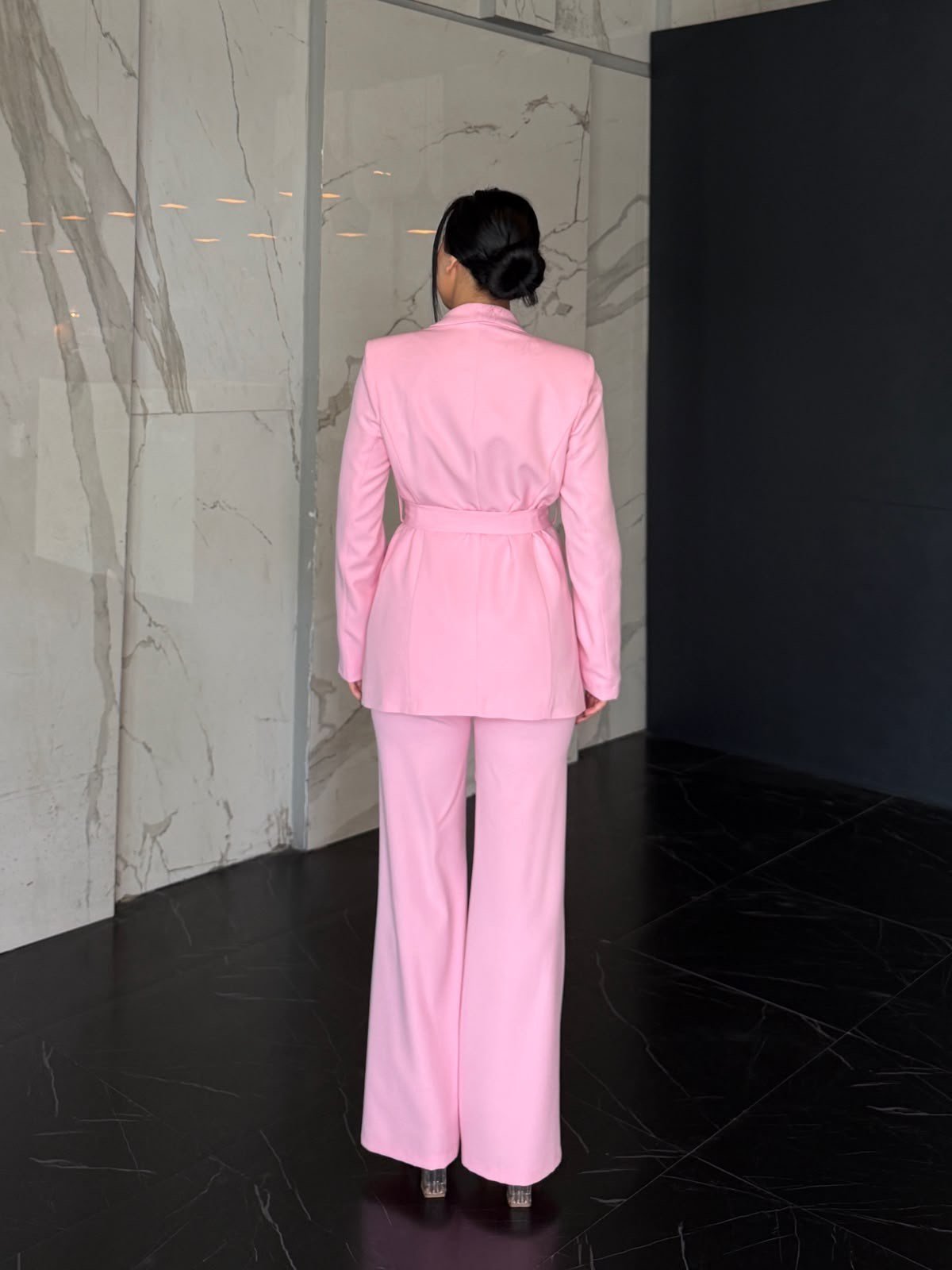 Soft İkili Takım Pembe