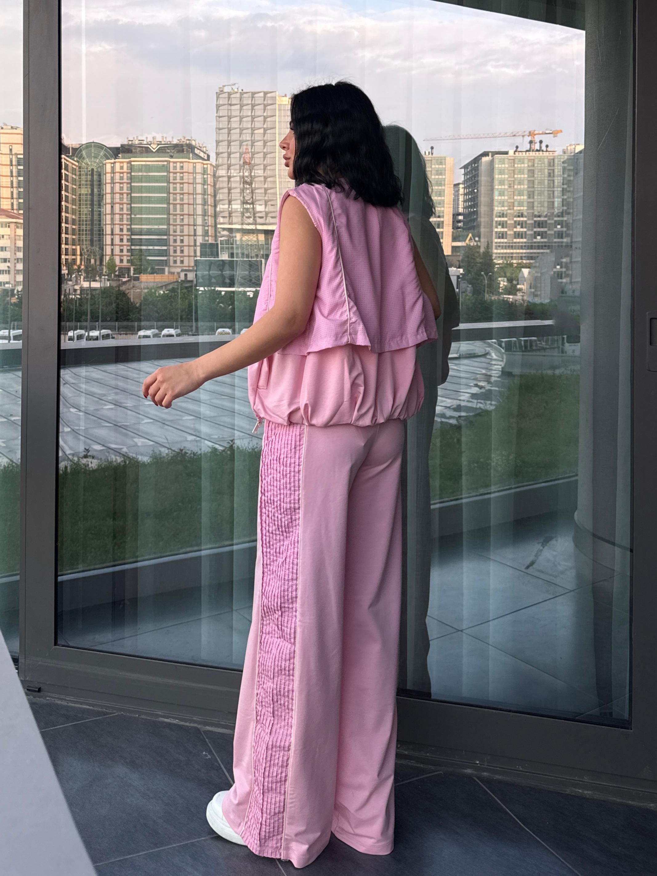 Vondis Üçlü Spor Takım Pembe