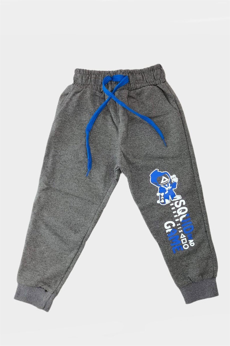 1-4 Yaş Erkek & Kız Çocuk Desenli Eşofman Altı