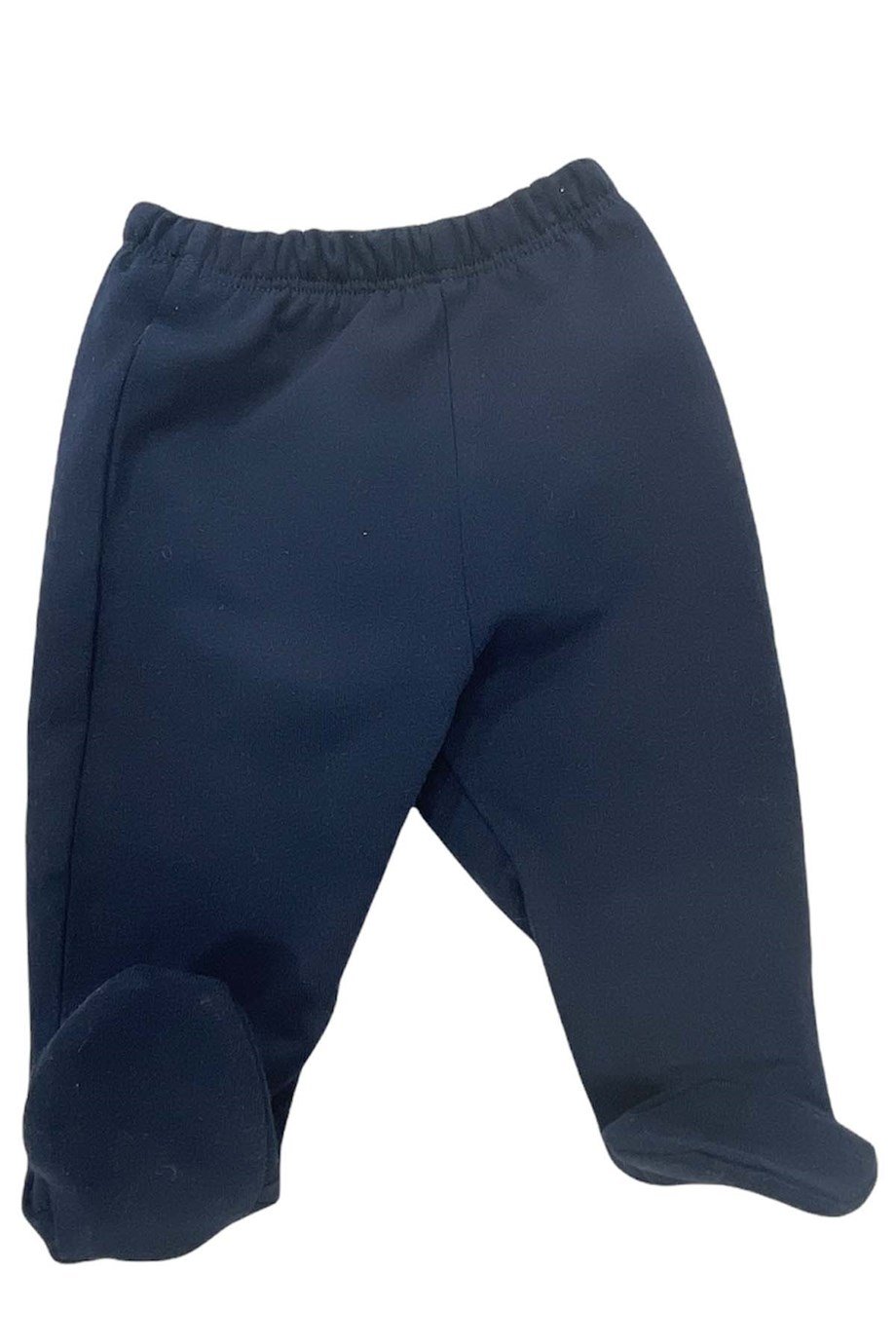 Erkek Bebek Pamuklu Uzun Kollu Çıtçıtlı Takım