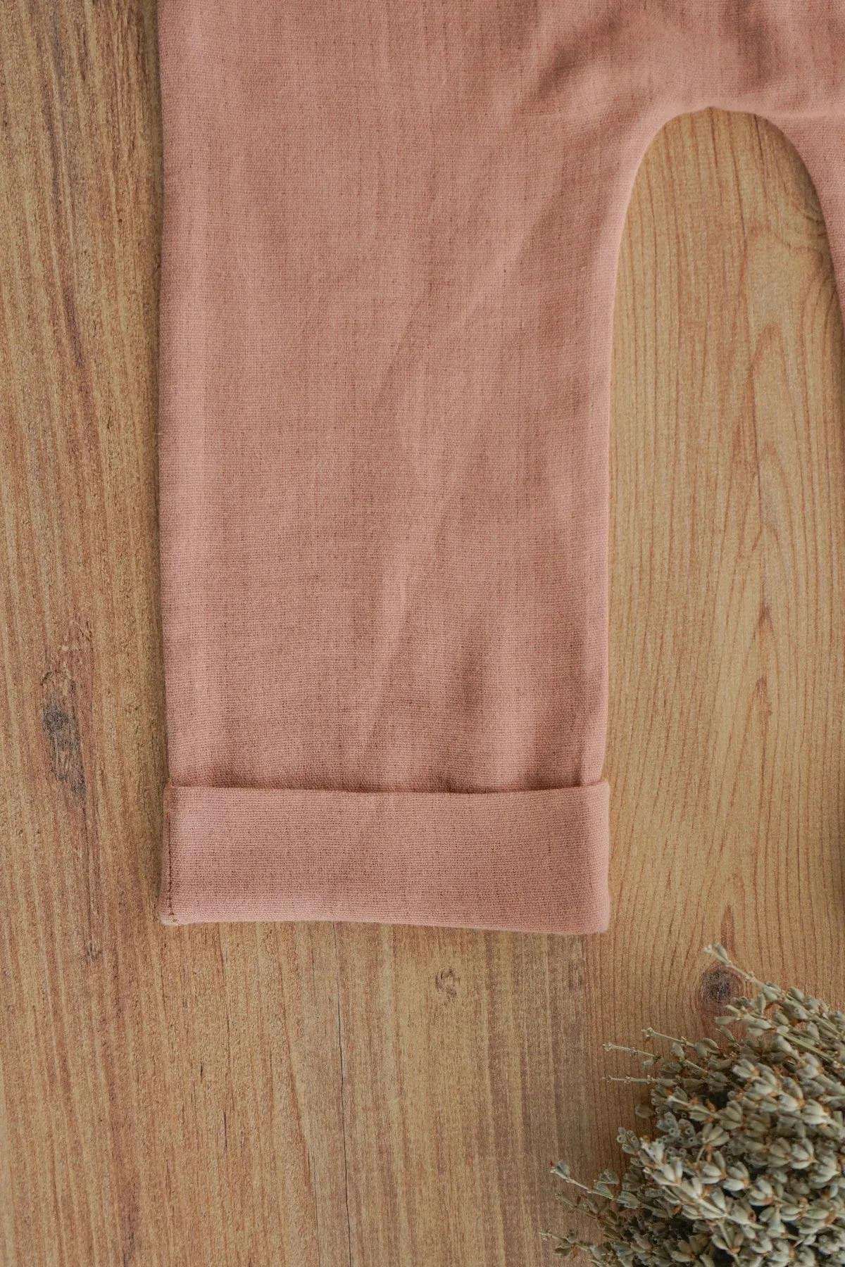 Erkek Bebek Ve Çocuk Gömlekli Ayıcıklı Müslin Salopet Tulum