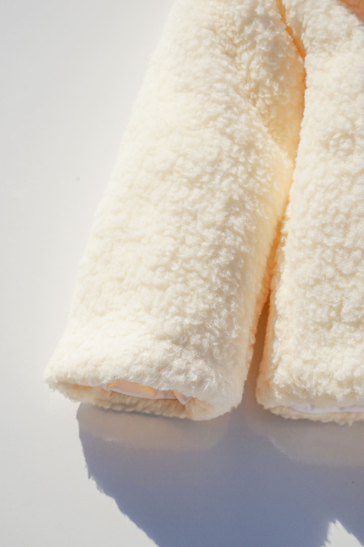 Kız Bebek Ve Çocuk Müslin Astarlı Peluş Etekli Takım