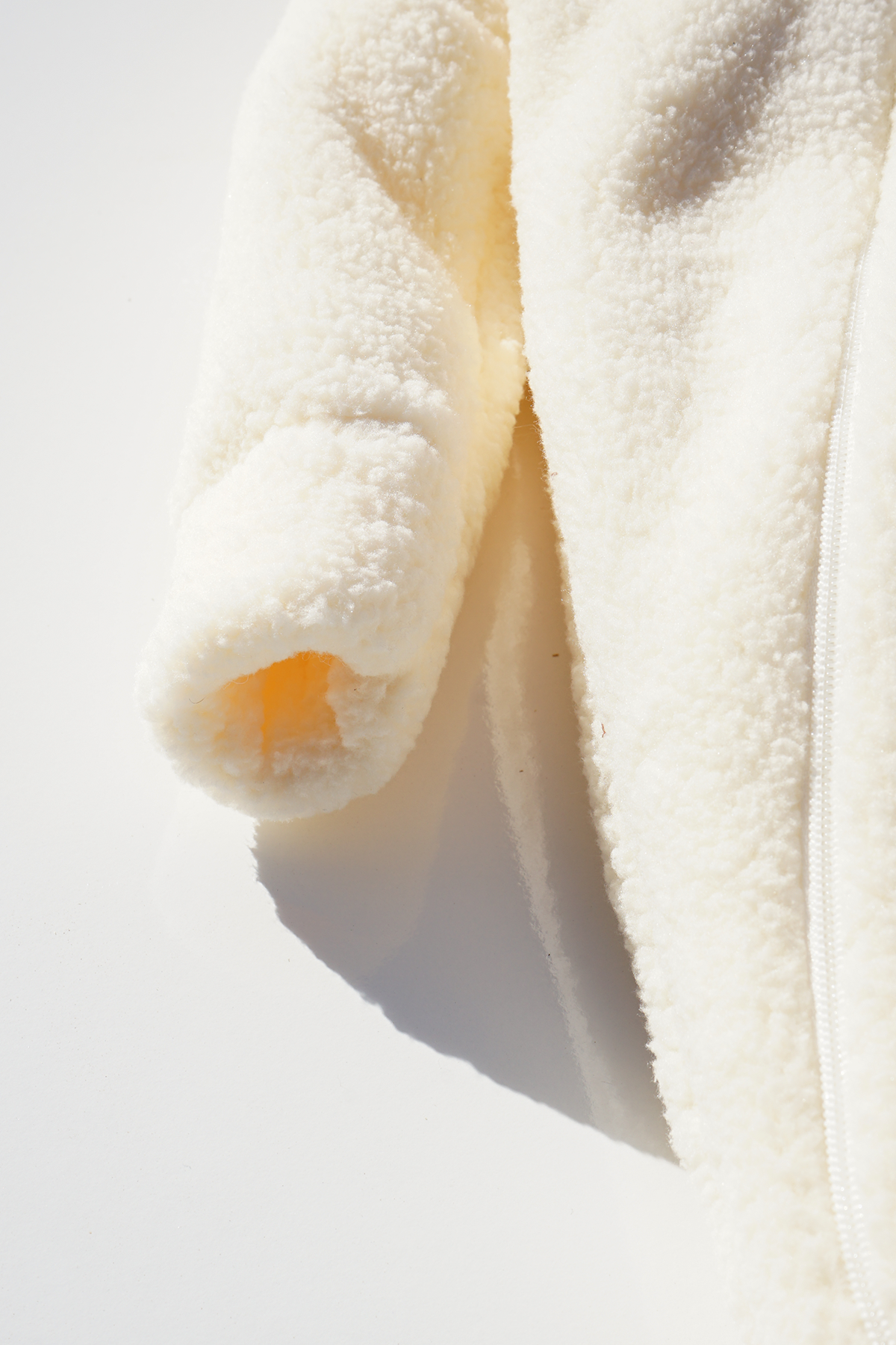 Kız Erkek Bebek Ve Çocuk Kapüşonlu Ayıcıklı Peluş Tulum