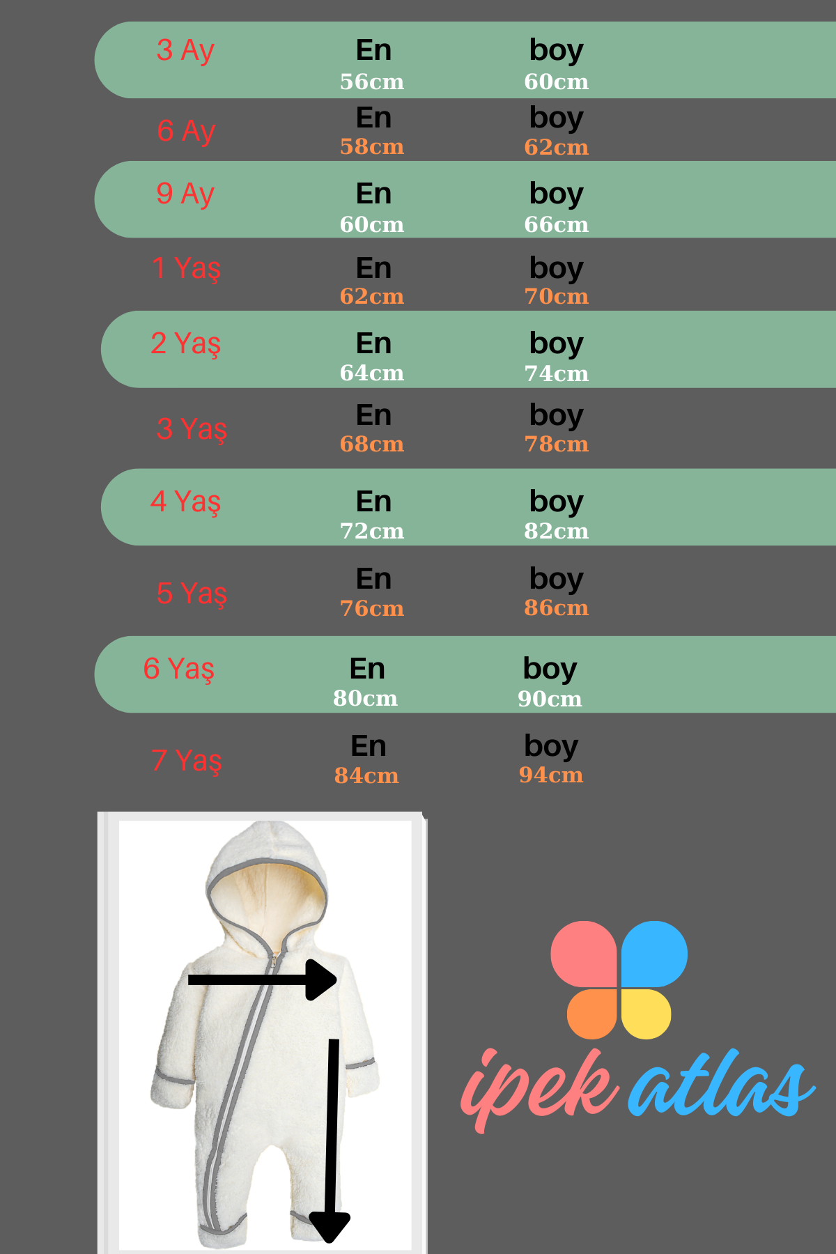 Kız Erkek Bebek Ve Çocuk Kapüşonlu Biyeli Peluş Tulum