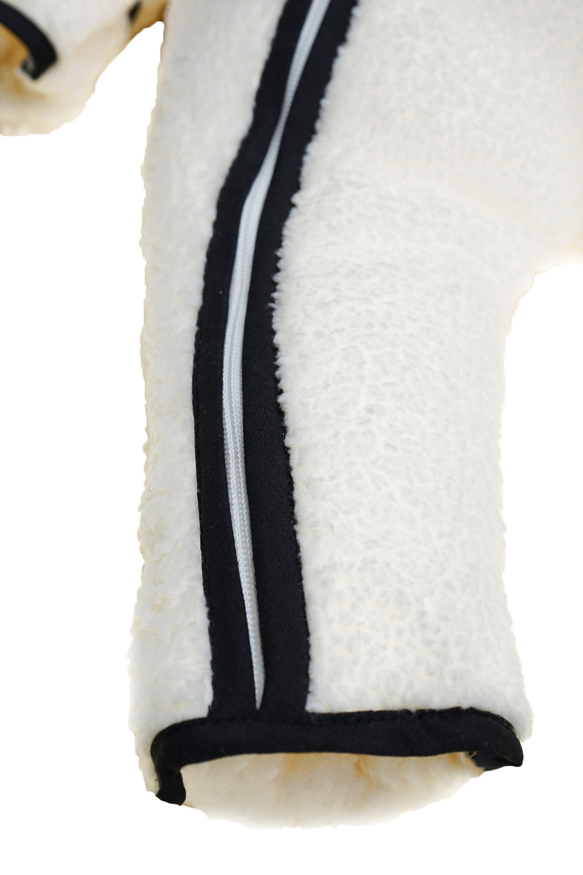 Kız Erkek Bebek Ve Çocuk Kapüşonlu Biyeli Peluş Tulum