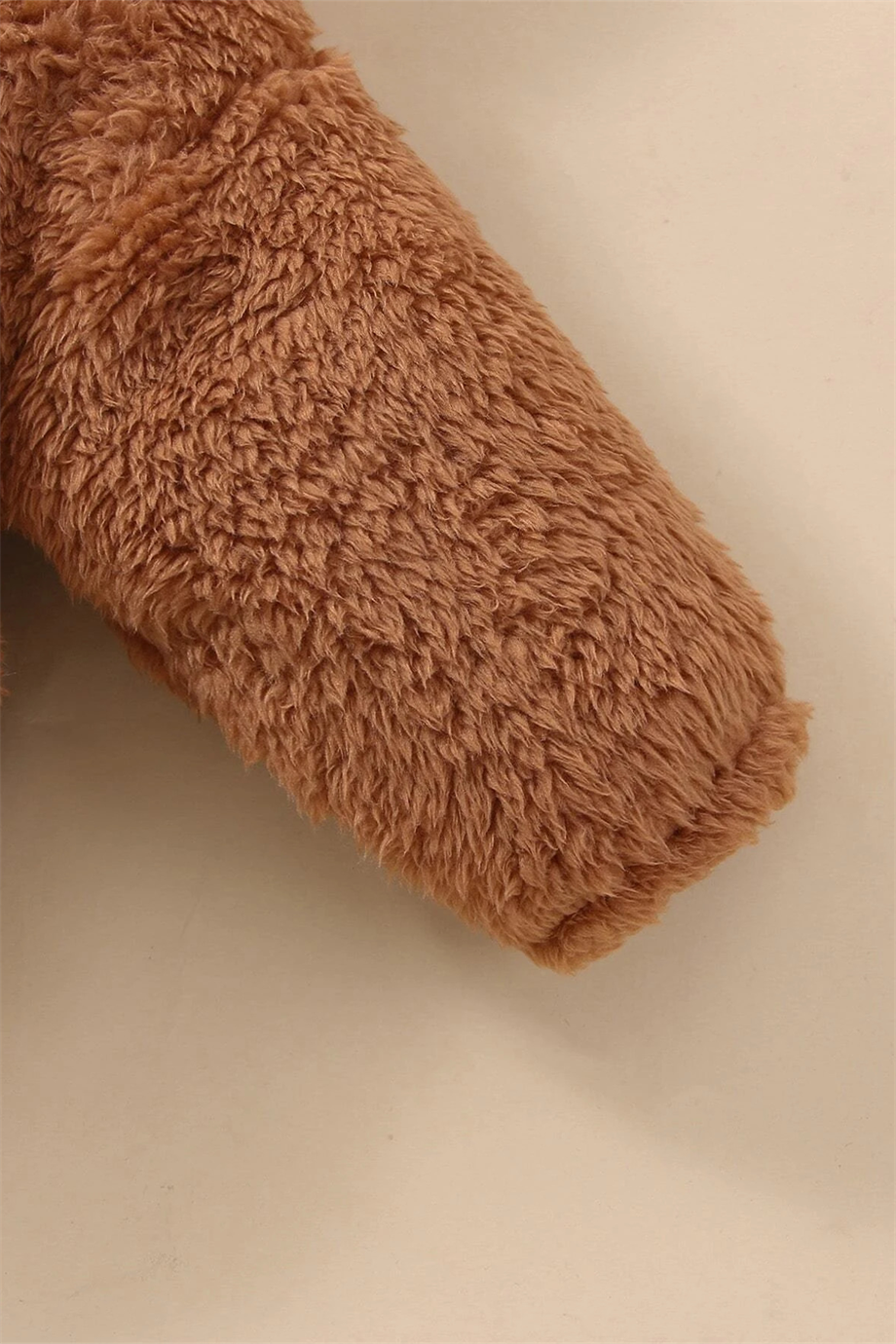 Kız Erkek Bebek ve Çocuk Pofuduk Fermuarlı Takım