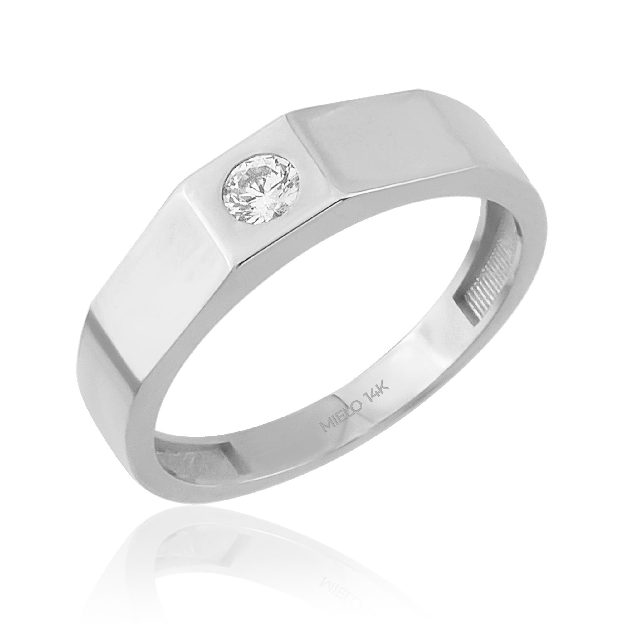 14 Ayar Altın Yüzük