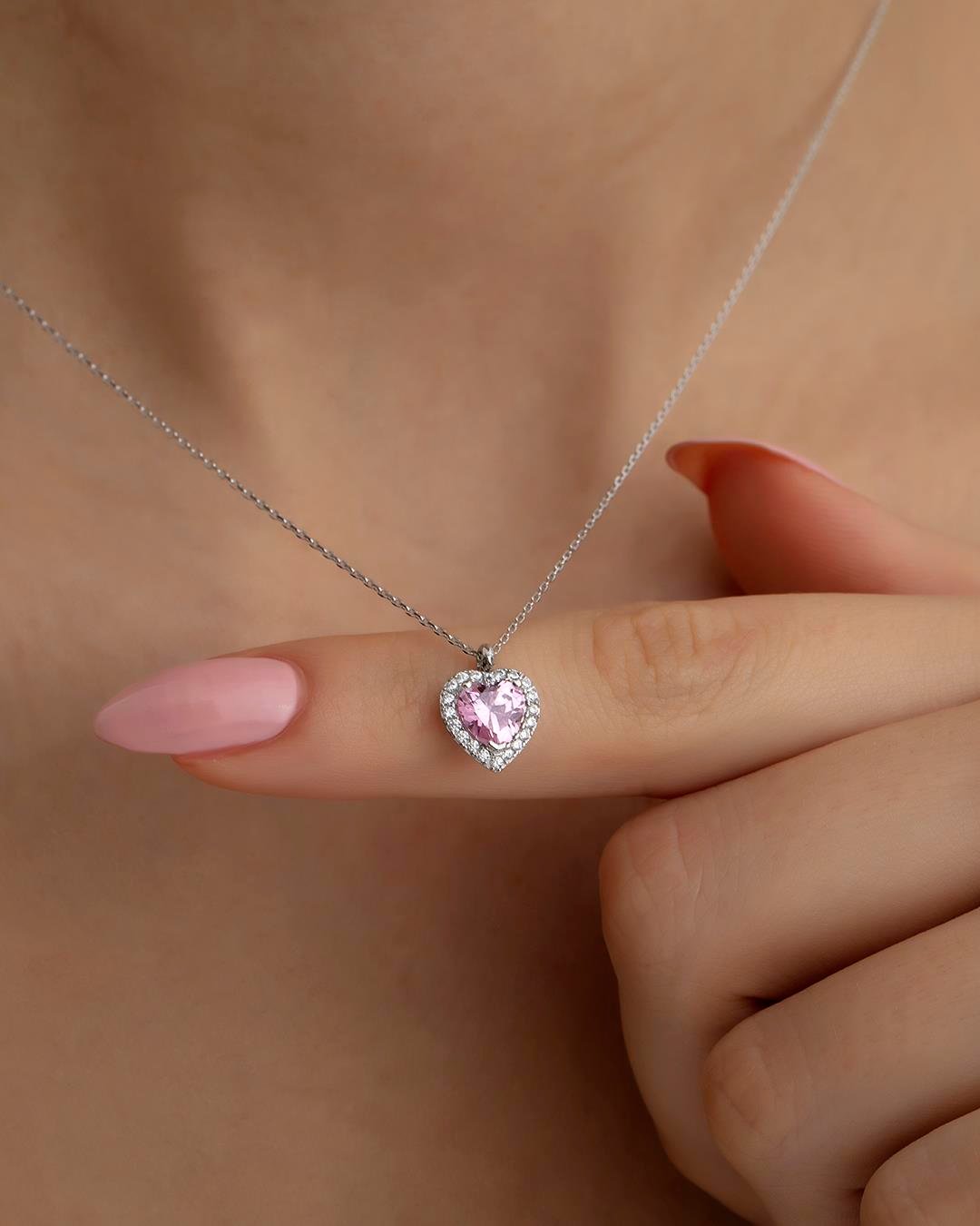 14 Ayar Altın Kalp Yüzük