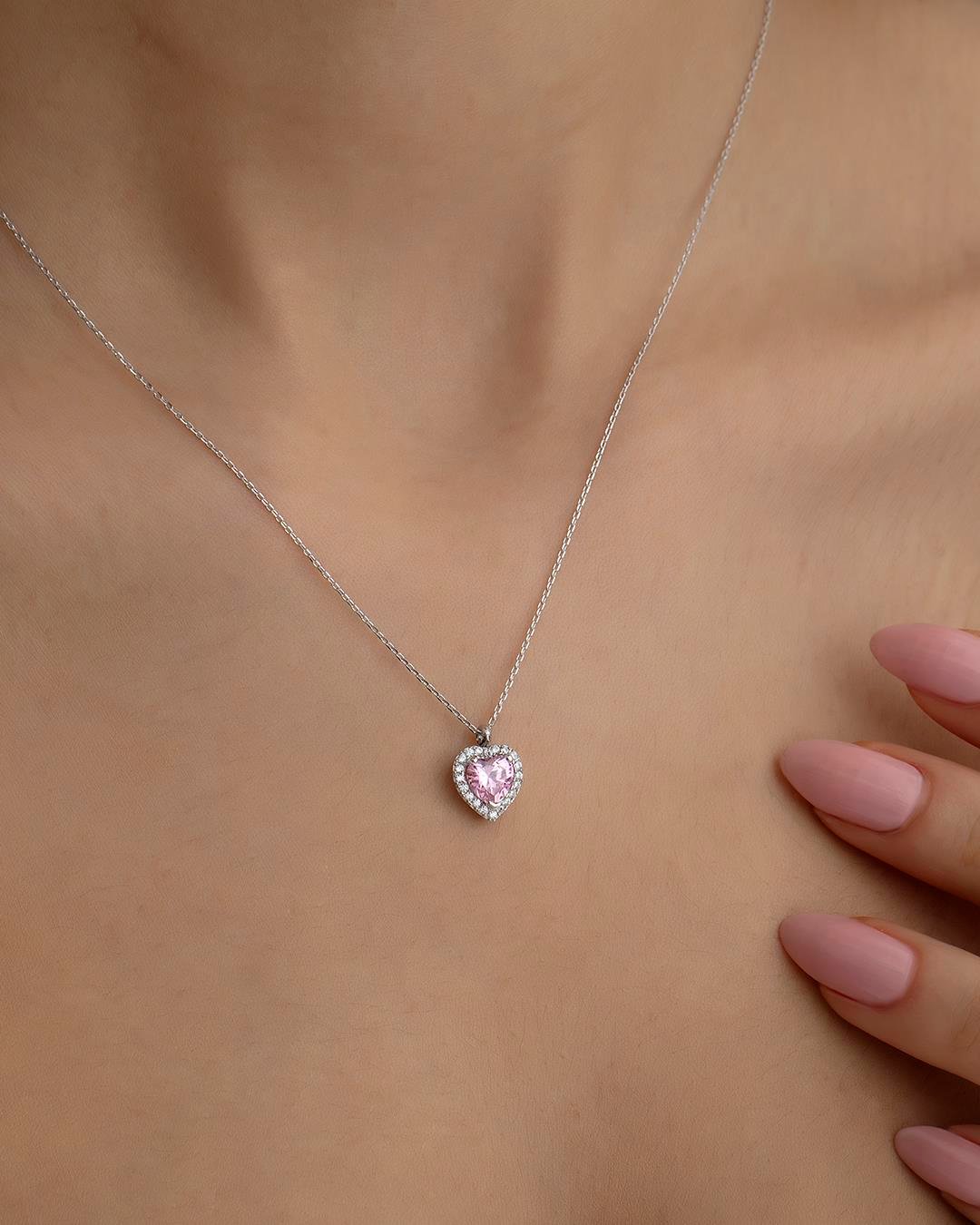 14 Ayar Altın Kalp Yüzük