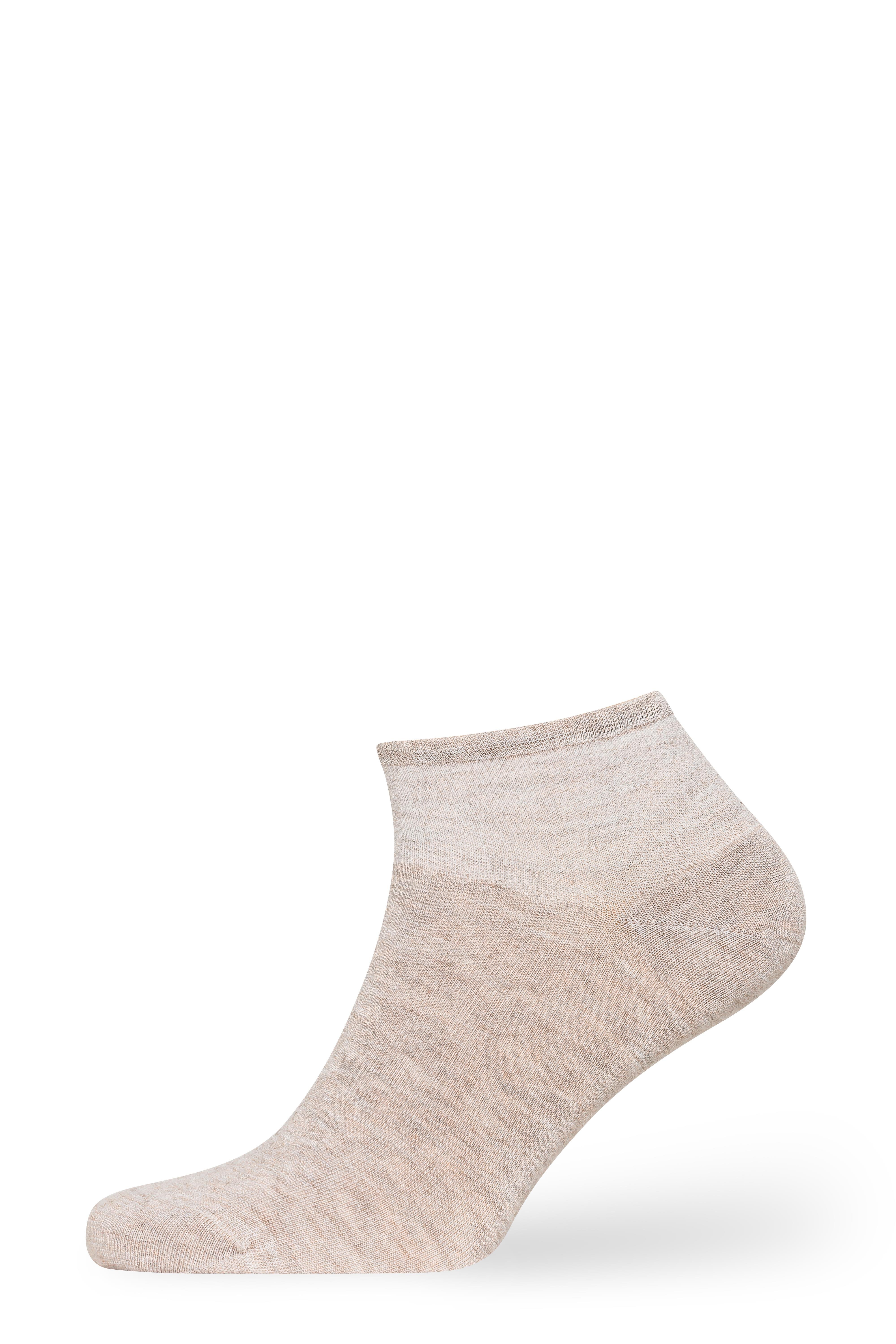 4 Mevsim 12'li Erkek Bambu Diyabetik Soket (Patik) 40-44