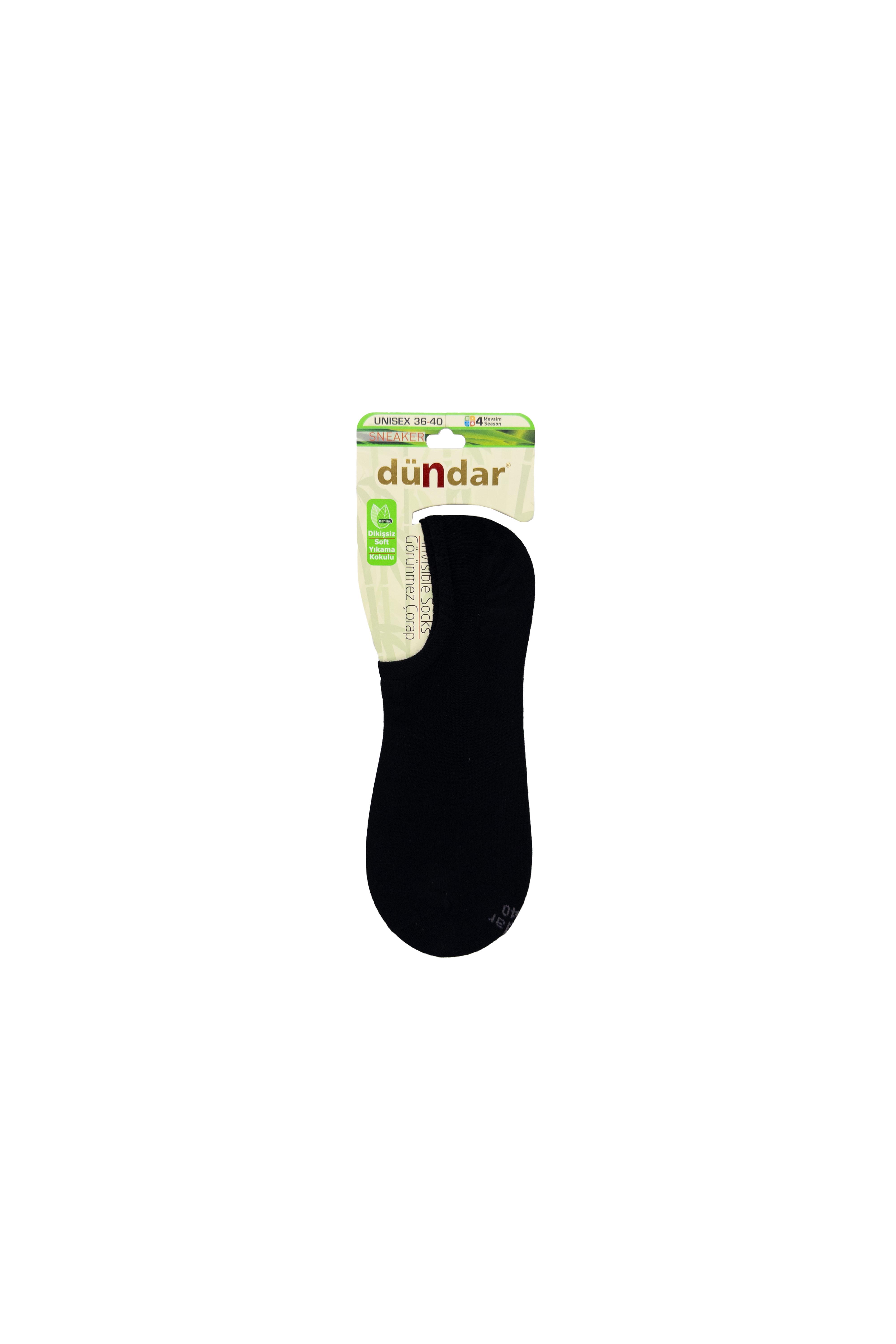 4 Mevsim 12'li Unisex Bambu Sneaker 36-40