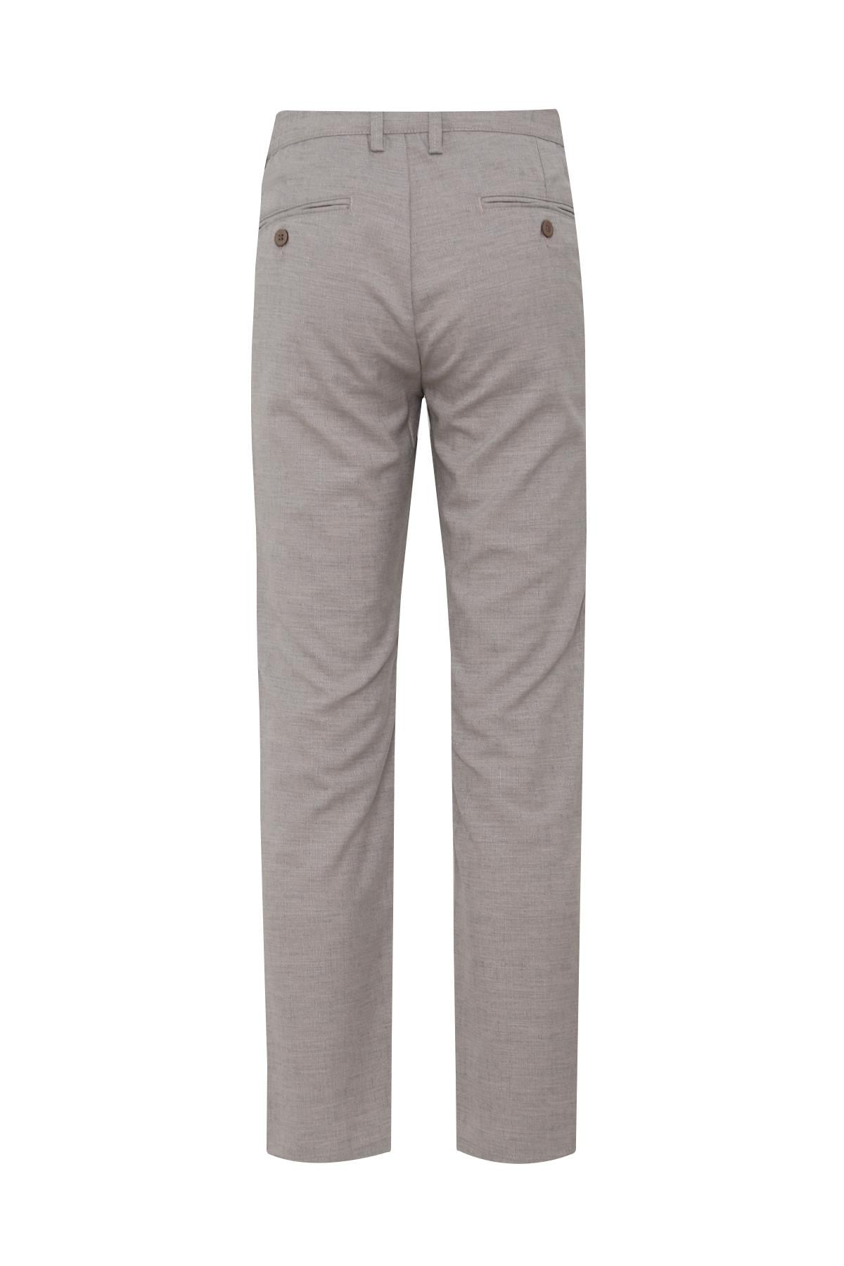 AÇIK GRİ Comfort Fit Jogger Pantolon