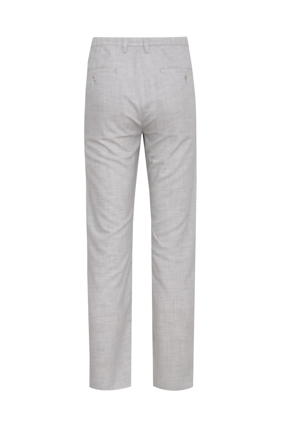 AÇIK GRİ Comfort Fit Jogger Pantolon
