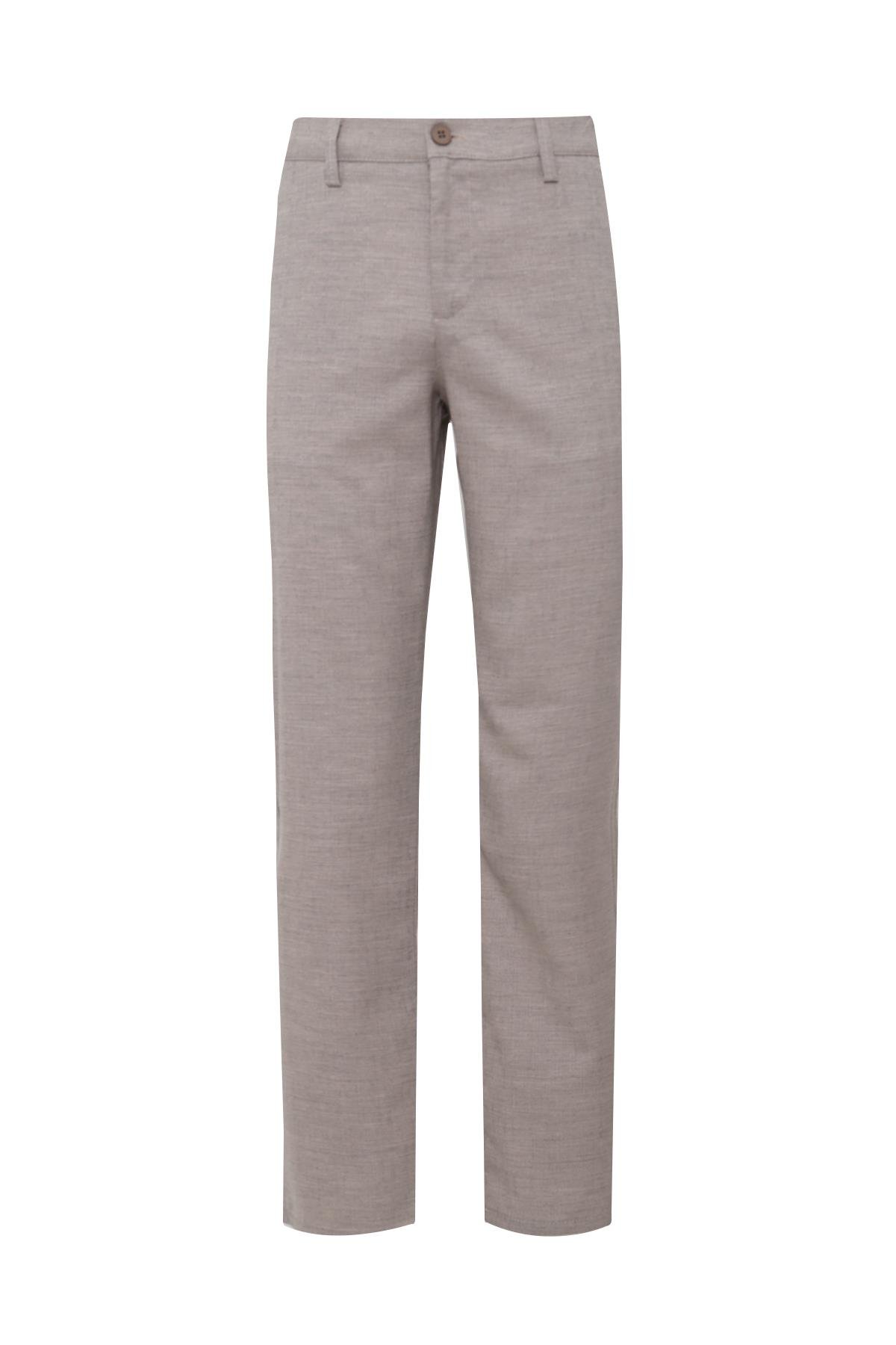 AÇIK GRİ Comfort Fit Jogger Pantolon