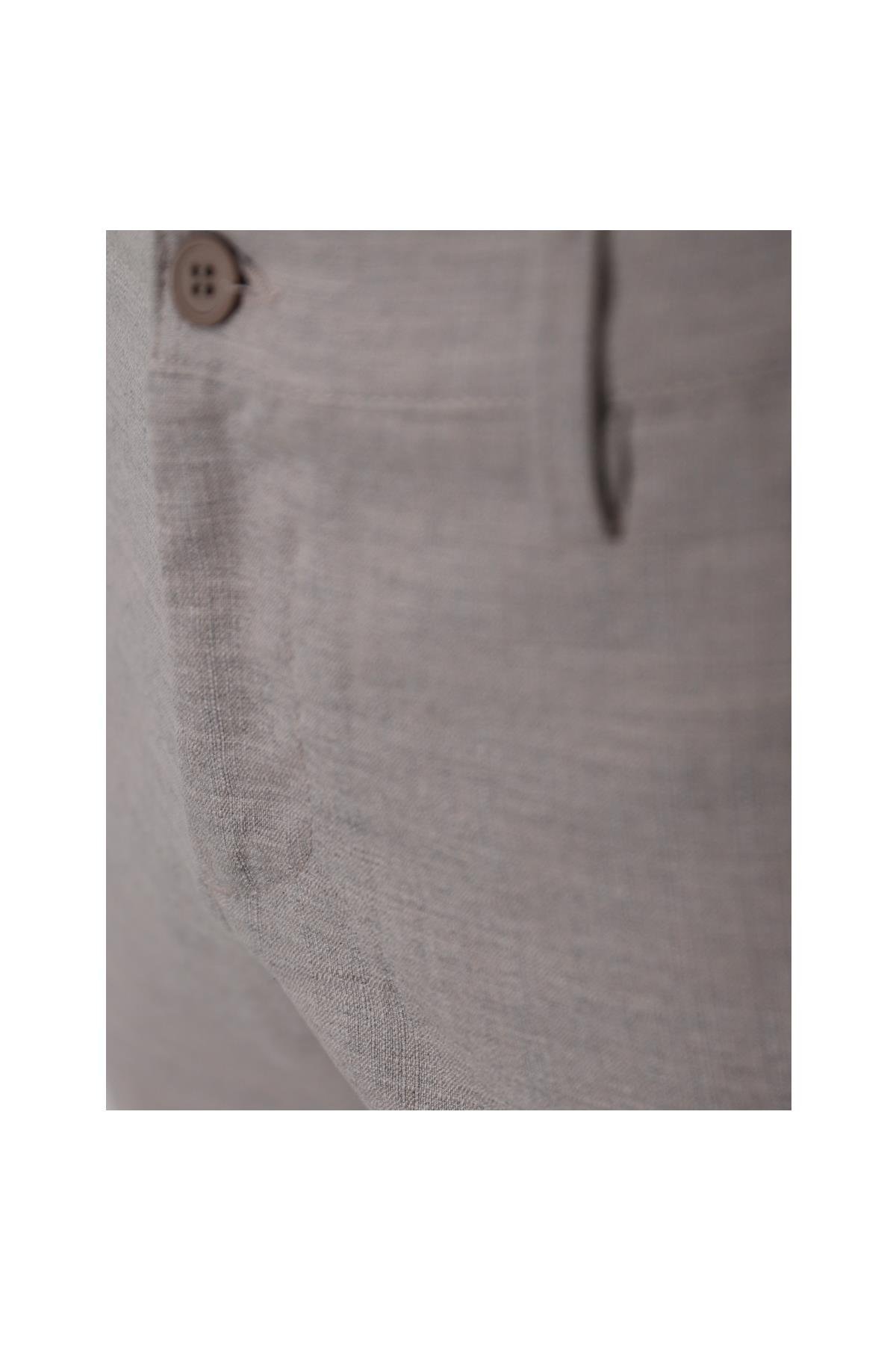 AÇIK GRİ Comfort Fit Jogger Pantolon