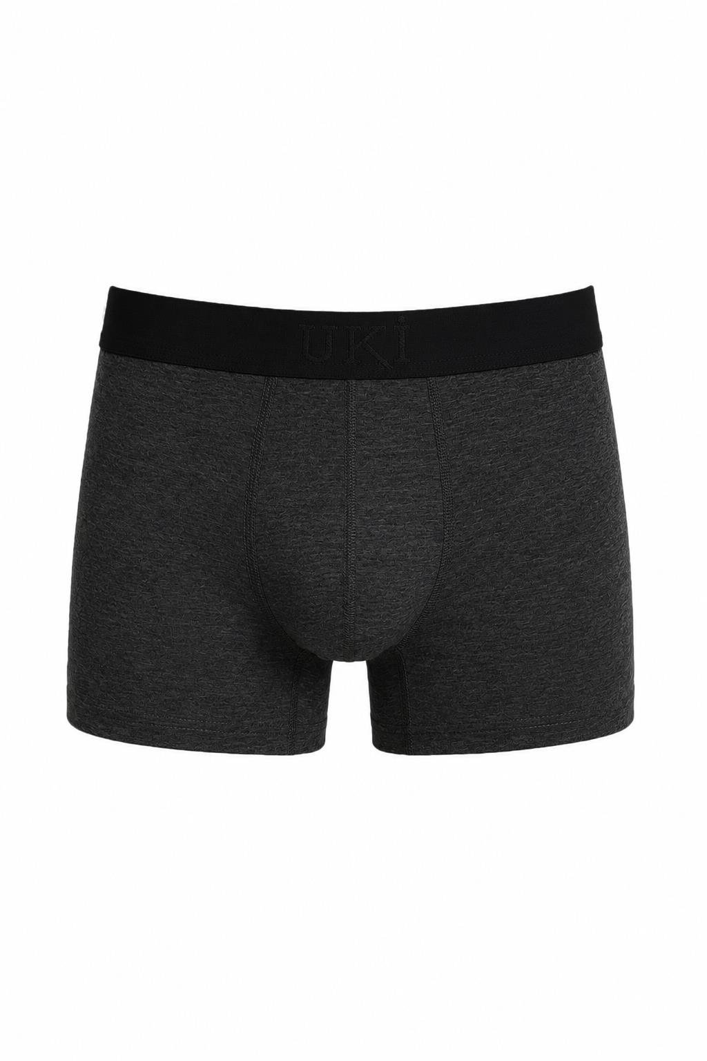 ANTRASİT BOXER TEKLİ
