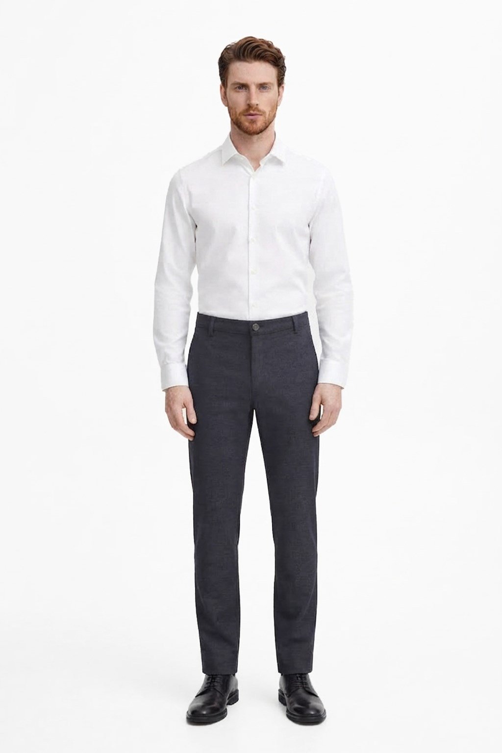 ANTRASİT Comfort Fit 5 Cep Pantolon