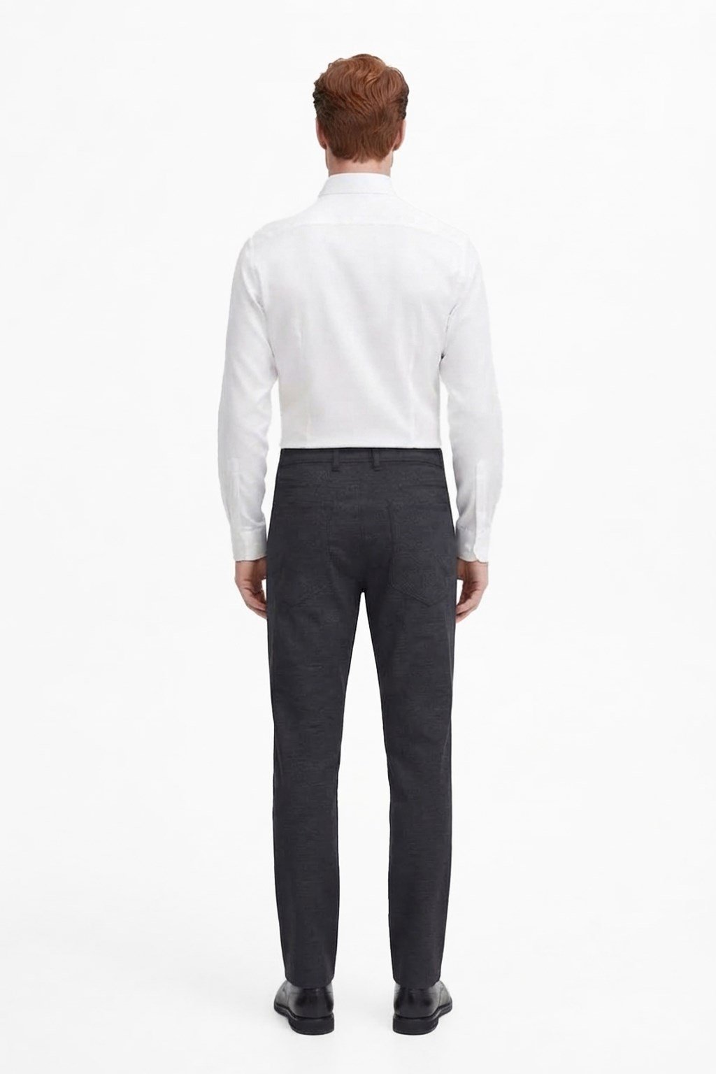 ANTRASİT Comfort Fit 5 Cep Pantolon