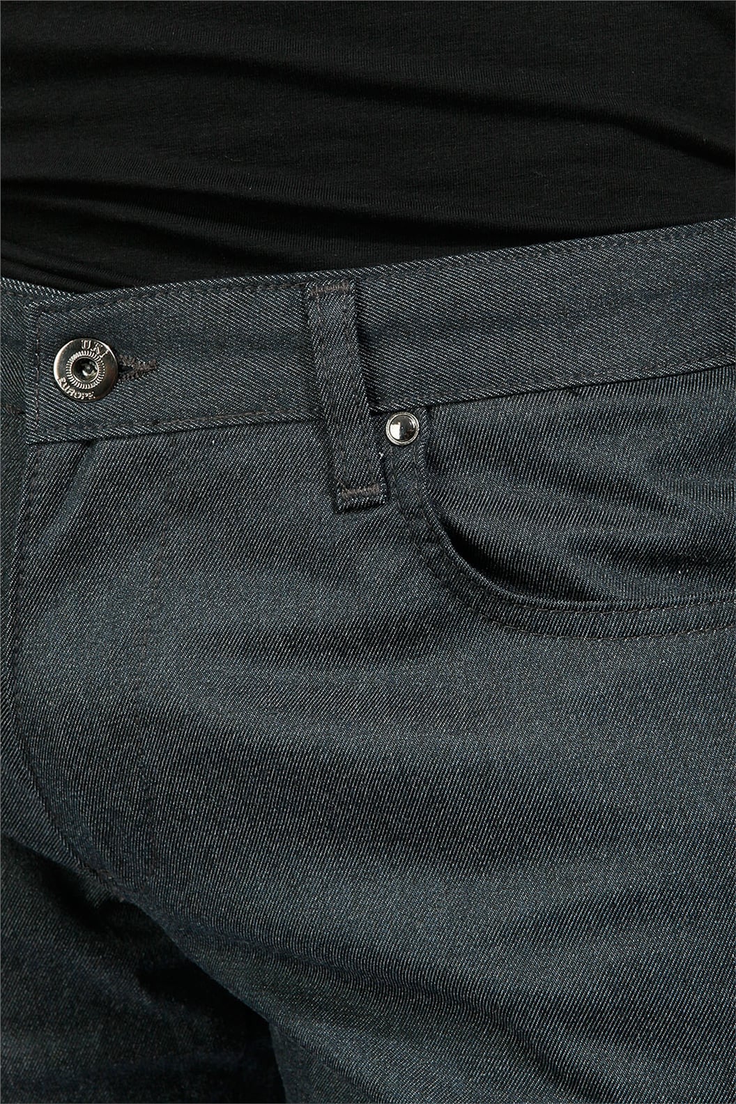 Antrasit Comfort Fit 5 Cep Pantolon