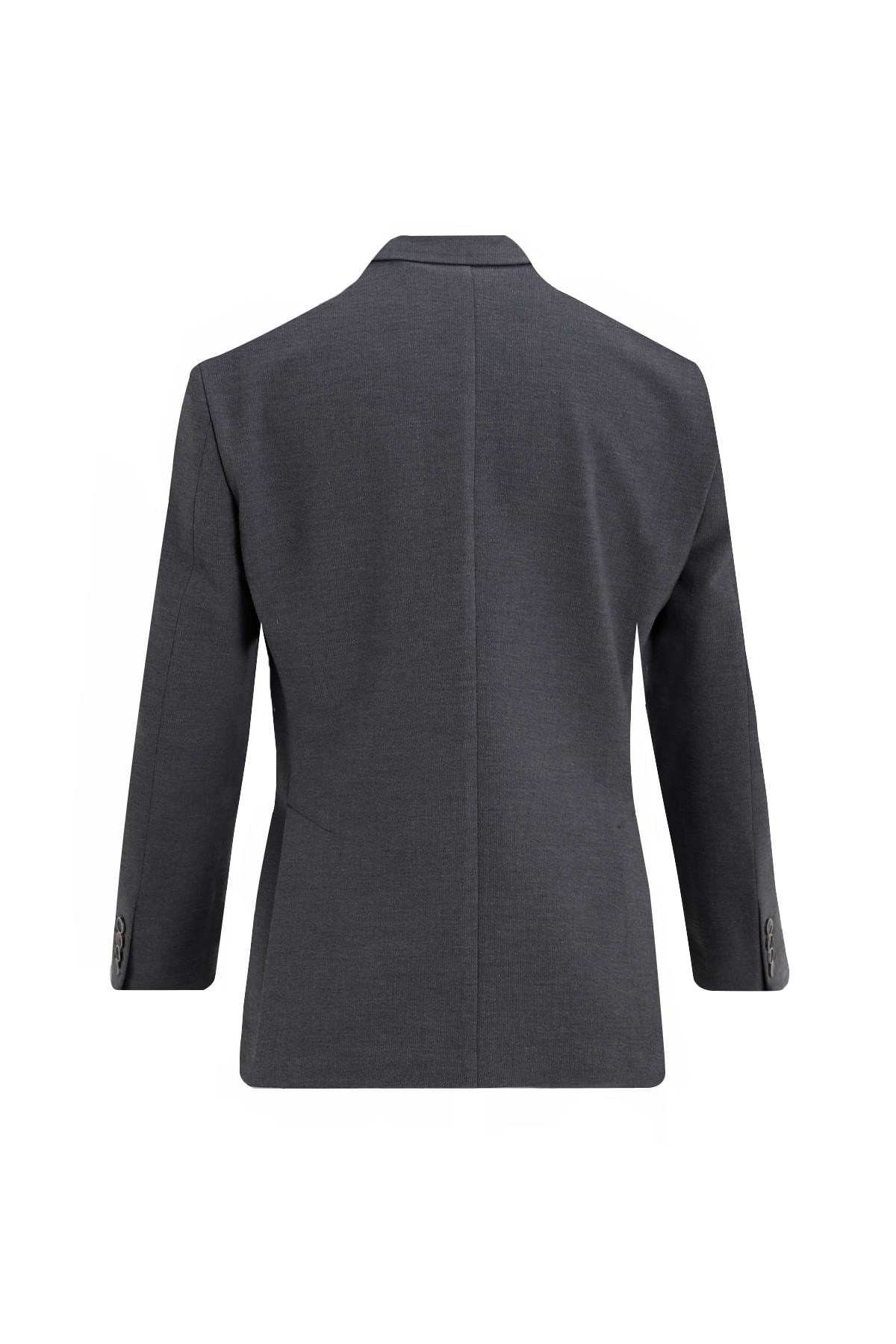 ANTRASİT Comfort Fit 6 Drop Ceket