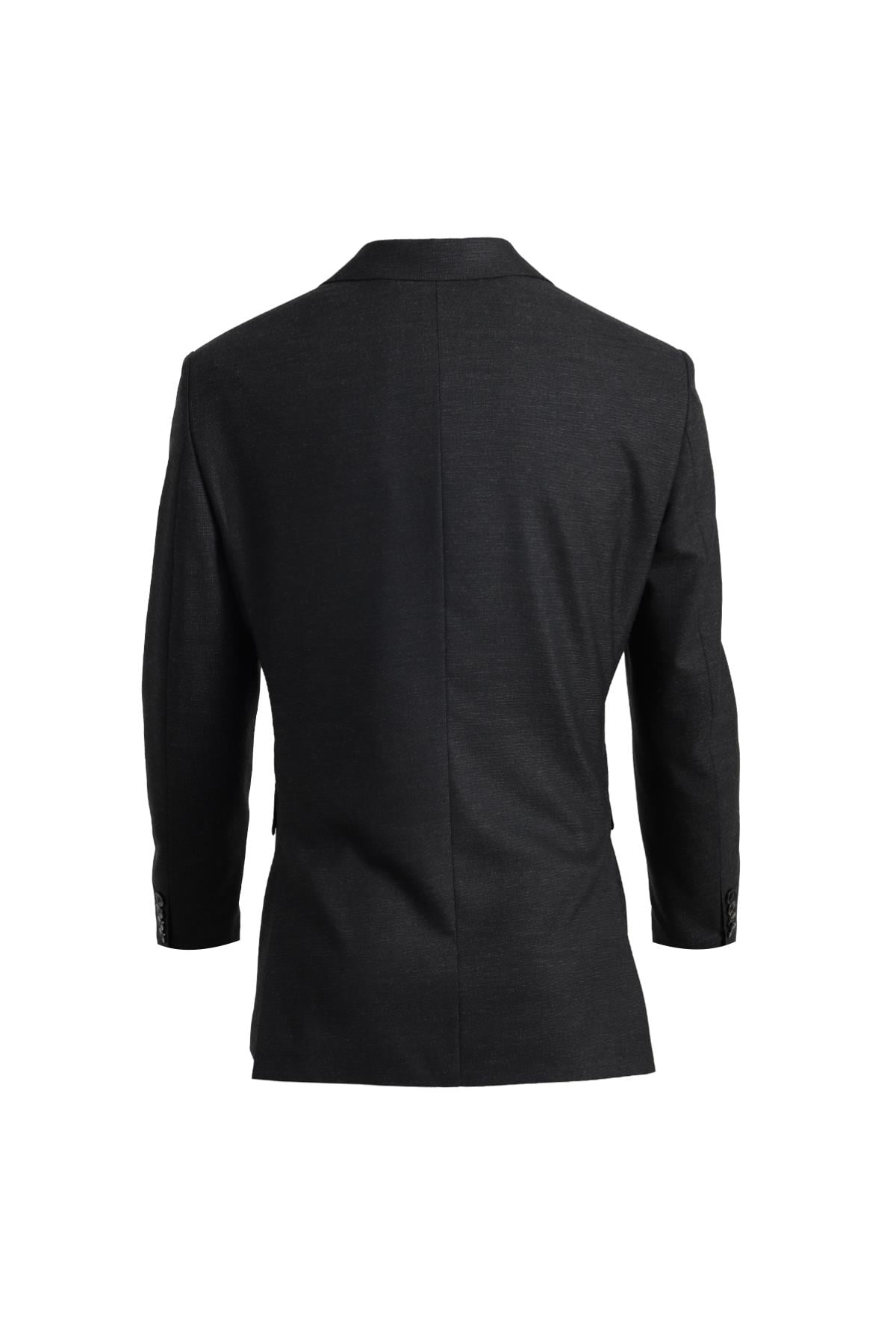 ANTRASİT Comfort Fit 6 Drop Takım Elbise