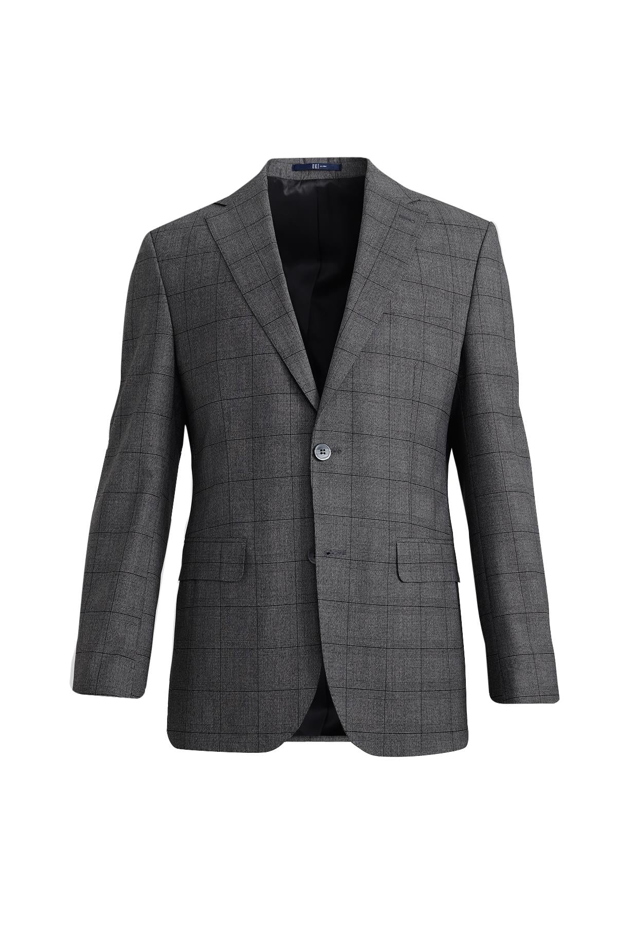 ANTRASİT Comfort Fit 6 Drop Takım Elbise