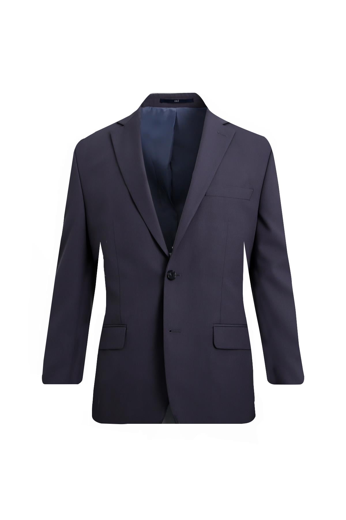 ANTRASİT Comfort Fit 6 Drop Takım Elbise