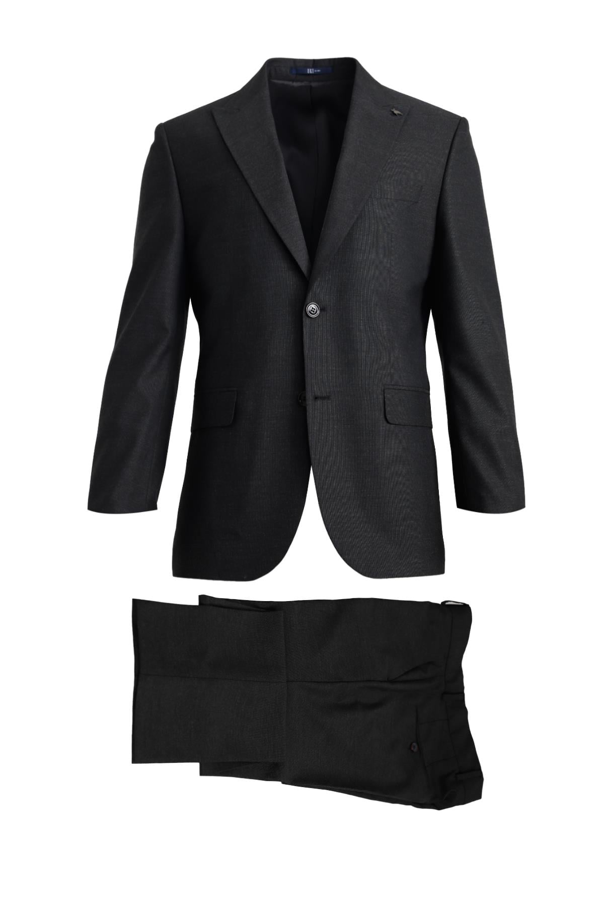 ANTRASİT Comfort Fit 6 Drop Takım Elbise