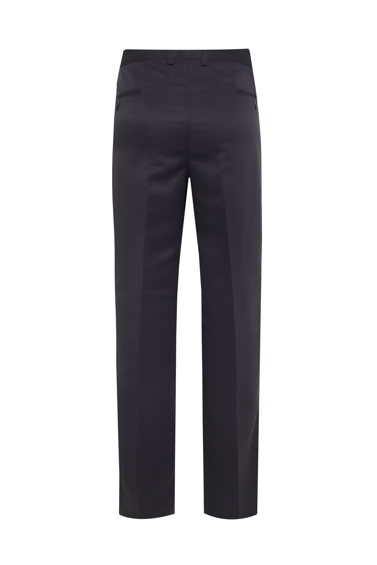 ANTRASİT Comfort Fit Chino Pantolon
