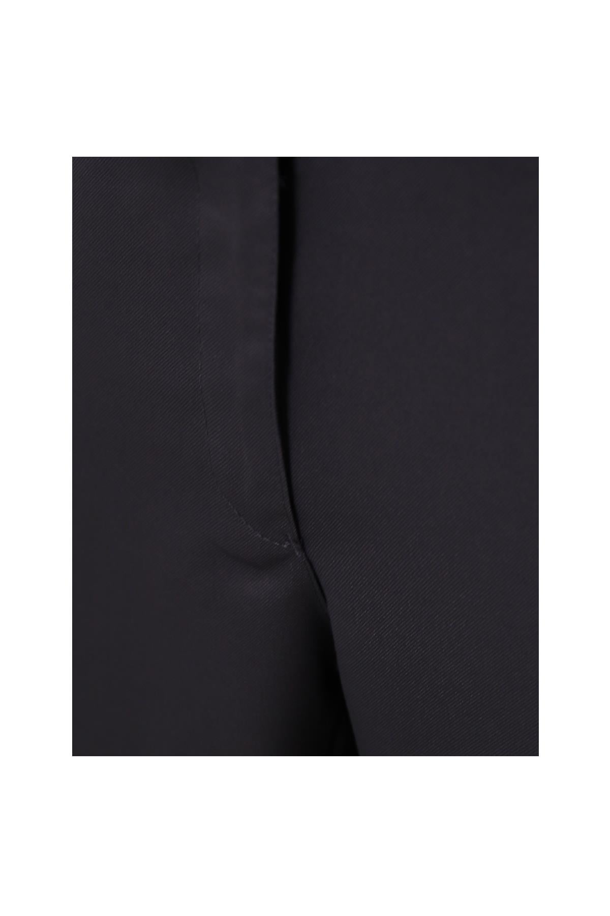 ANTRASİT Comfort Fit Chino Pantolon