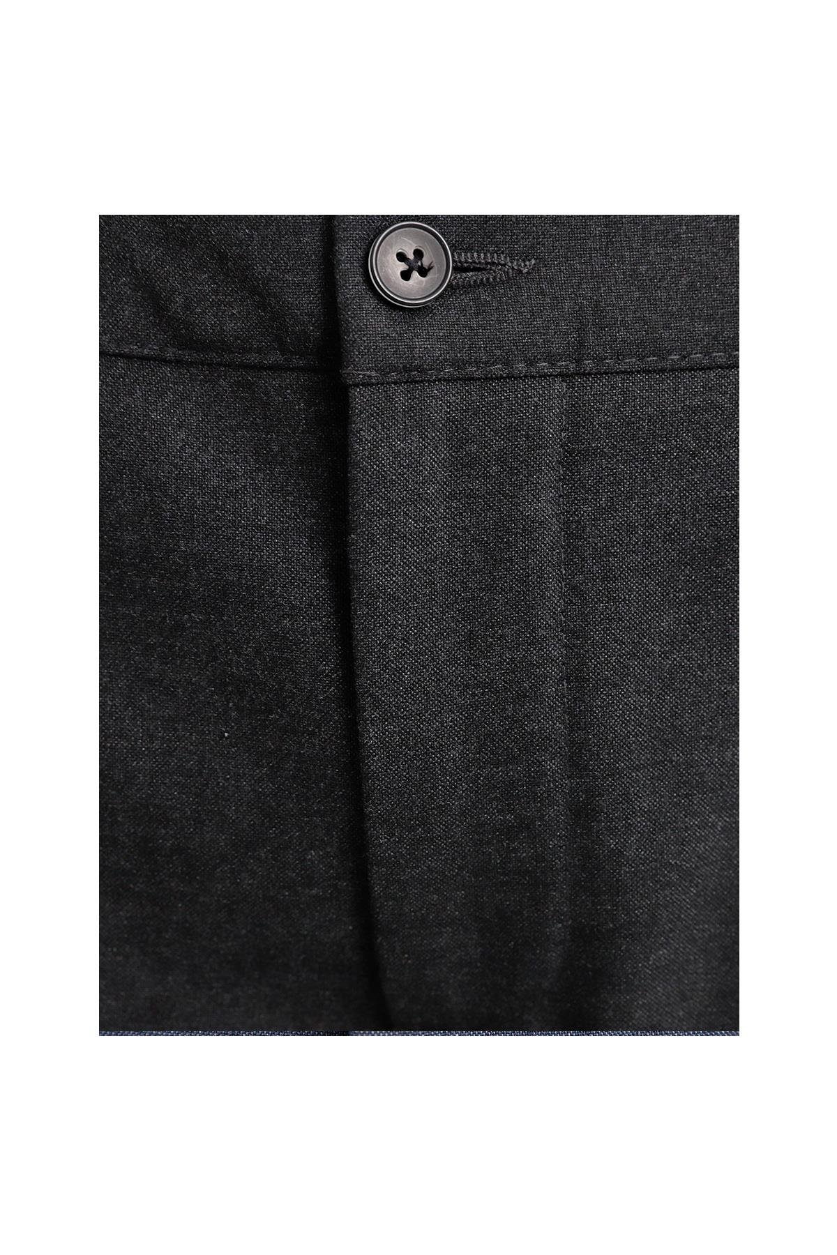 ANTRASİT Comfort Fit Jogger Pantolon