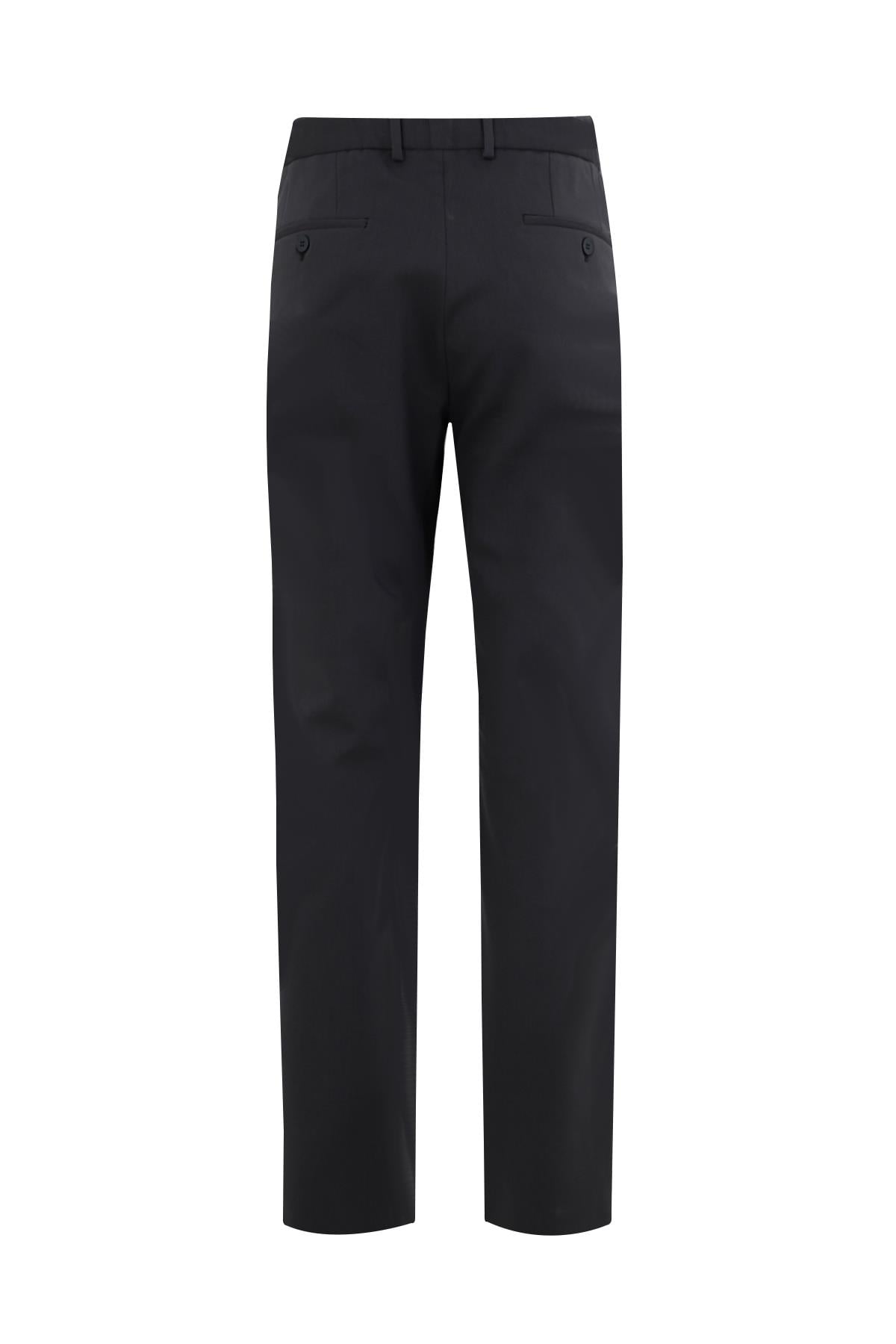 Antrasit Comfort Fit Jogger Pantolon