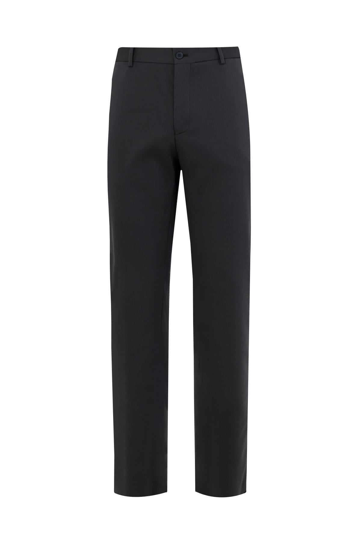 Antrasit Comfort Fit Jogger Pantolon