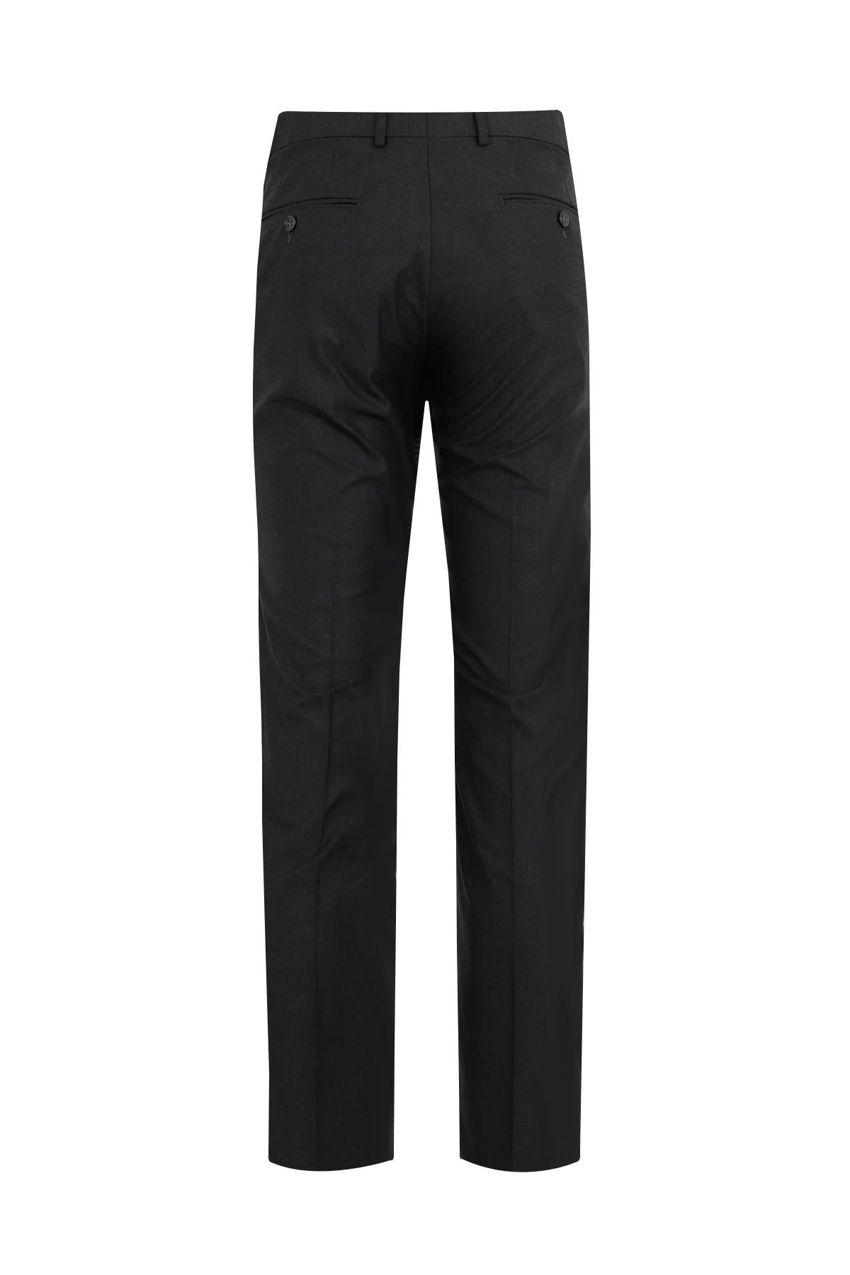 Antrasit Comfort Fit,Klasik Pantolon