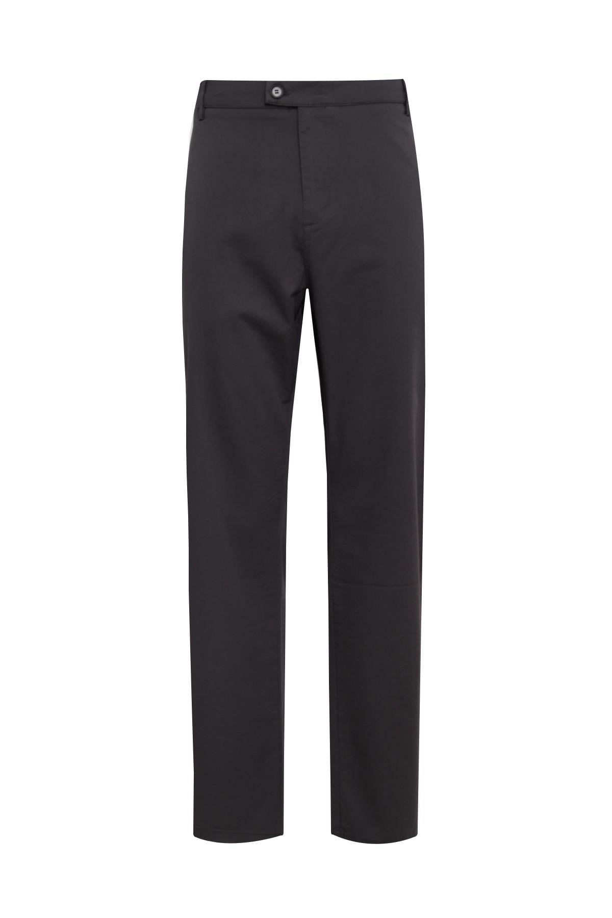 ANTRASİT Slim Fit Chino Pantolon