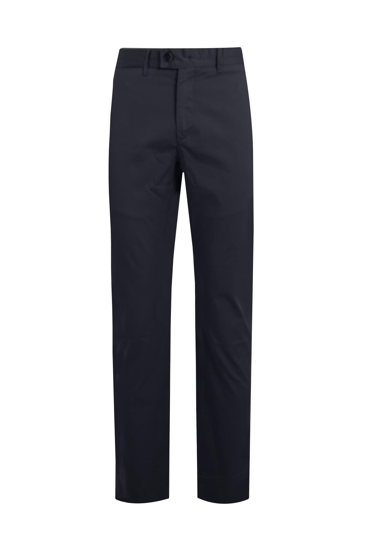 ANTRASİT Slim Fit Chino Pantolon