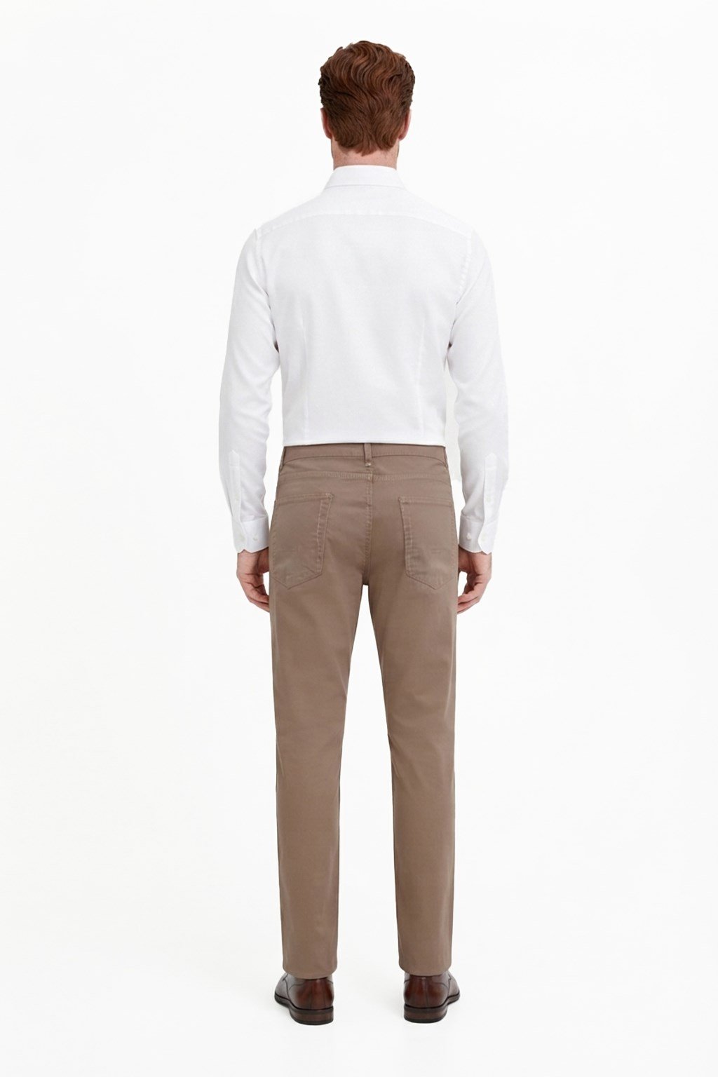 BEJ Comfort Fit 5 Cep Pantolon