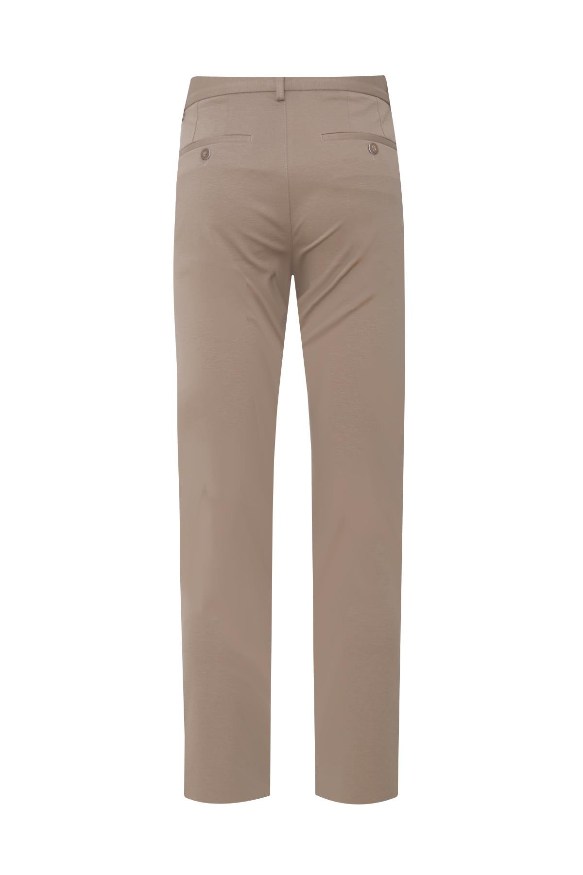 BEJ Comfort Fit Chino Pantolon